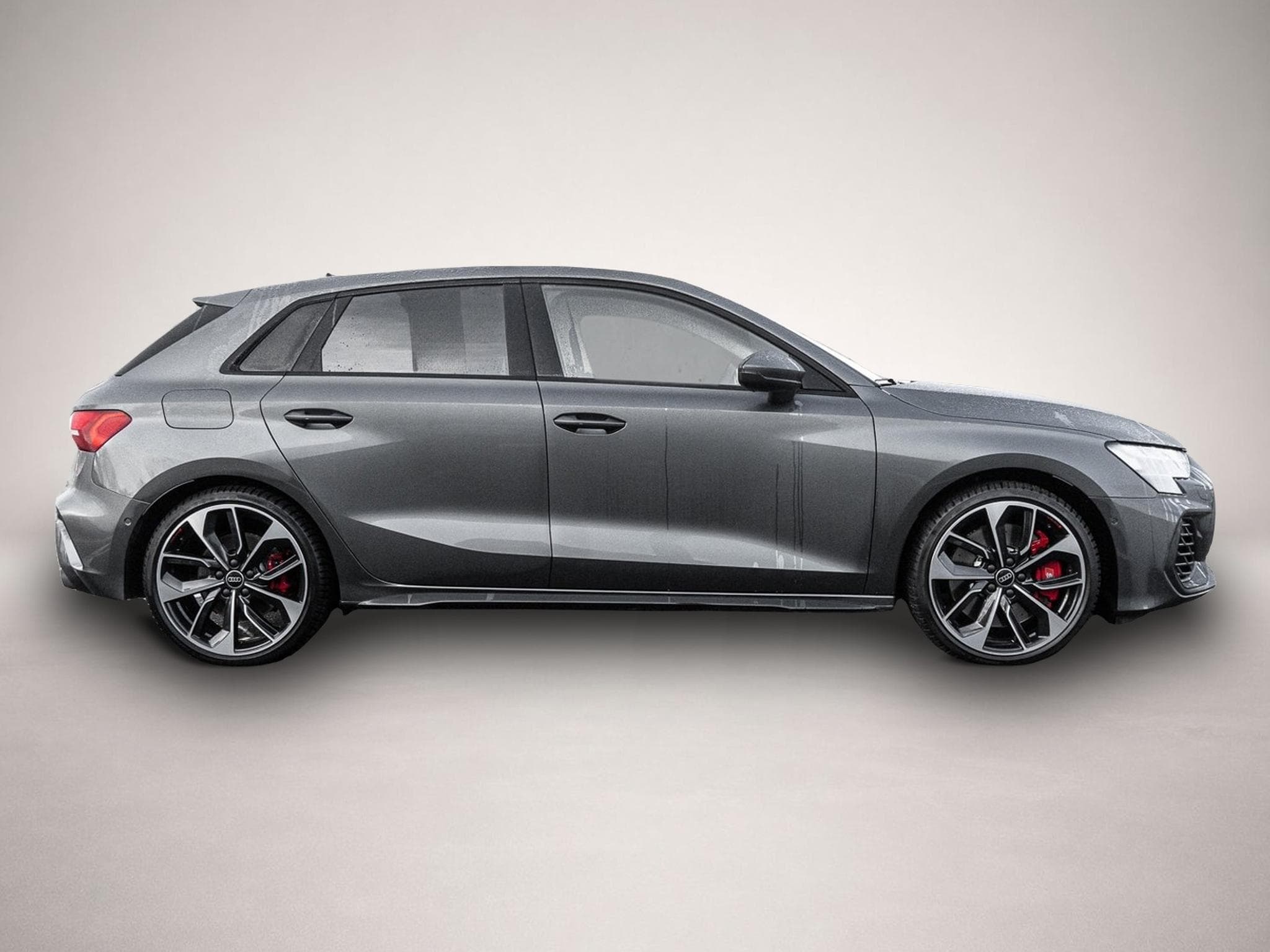 Audi Quattro (2025) - Photo 4