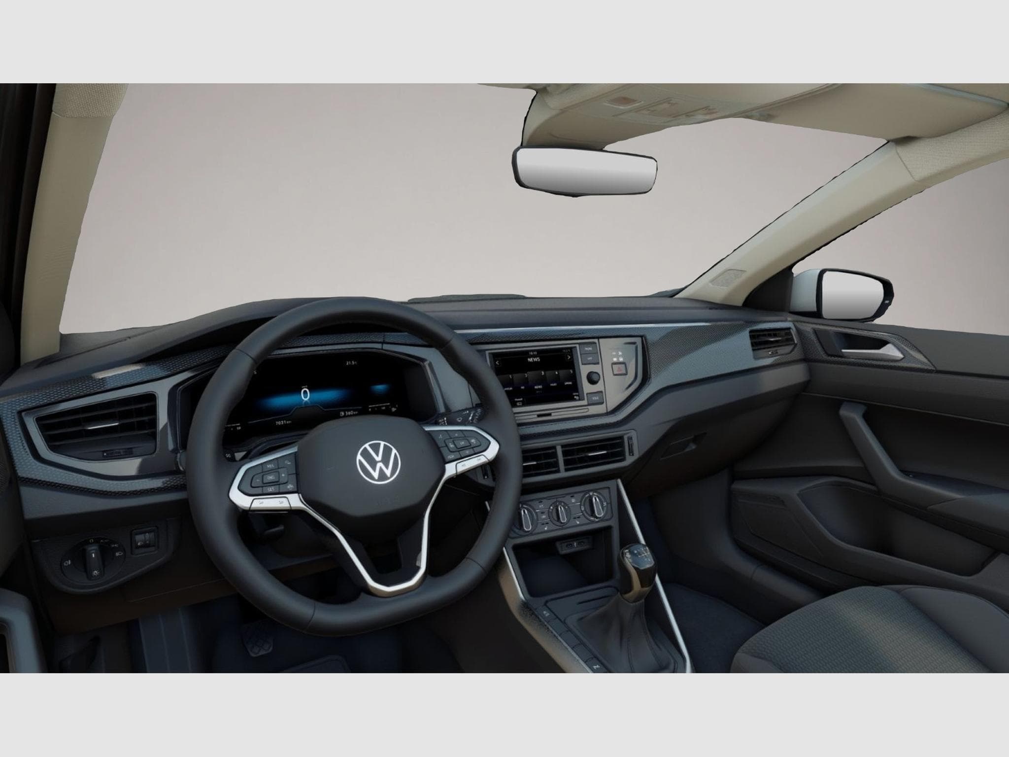 VW Polo (2024) - Photo 4