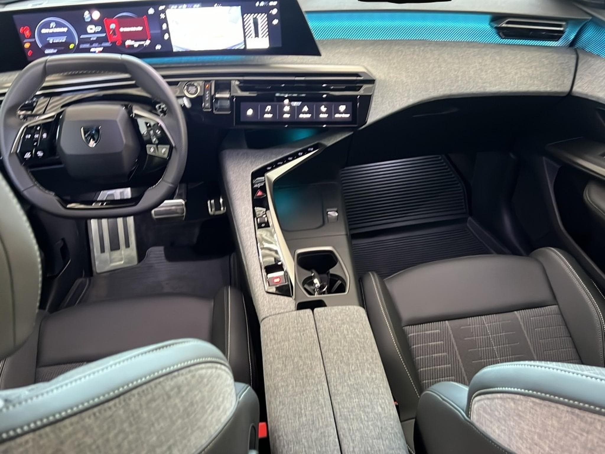 Peugeot 5008 (2026) - Photo 3