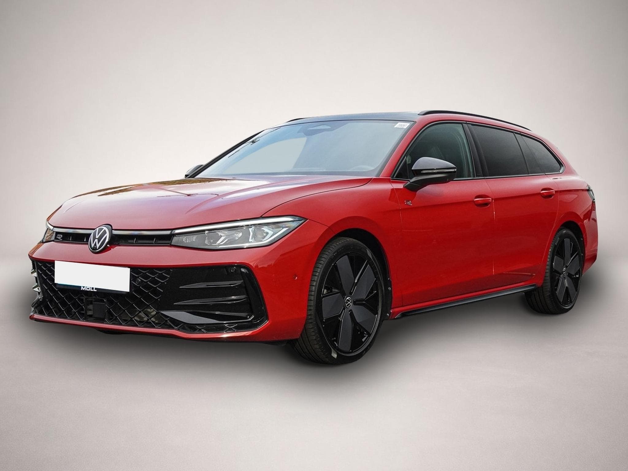 VW Passat (2025) - Foto 1