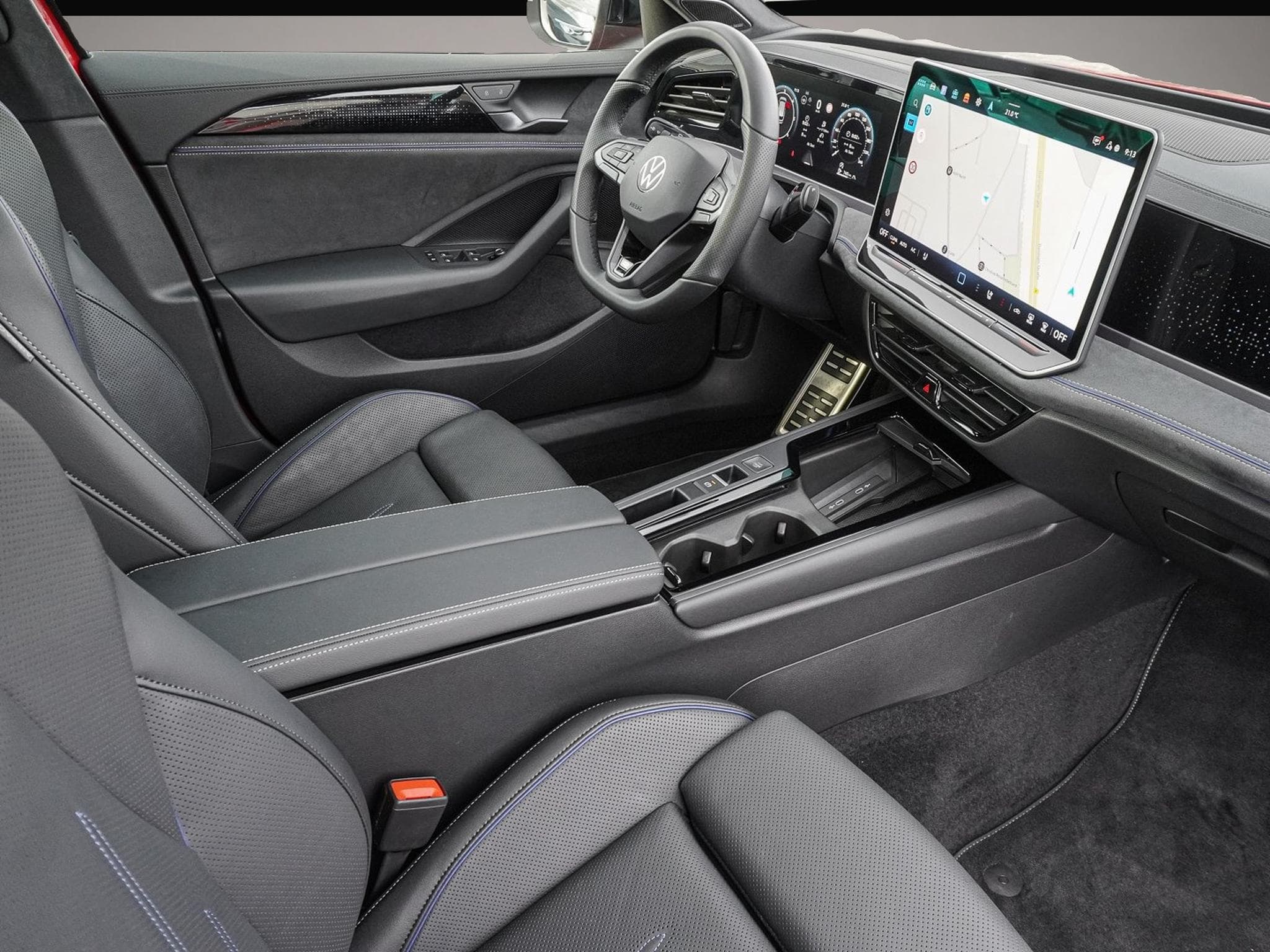 VW Passat (2025) - Foto 6