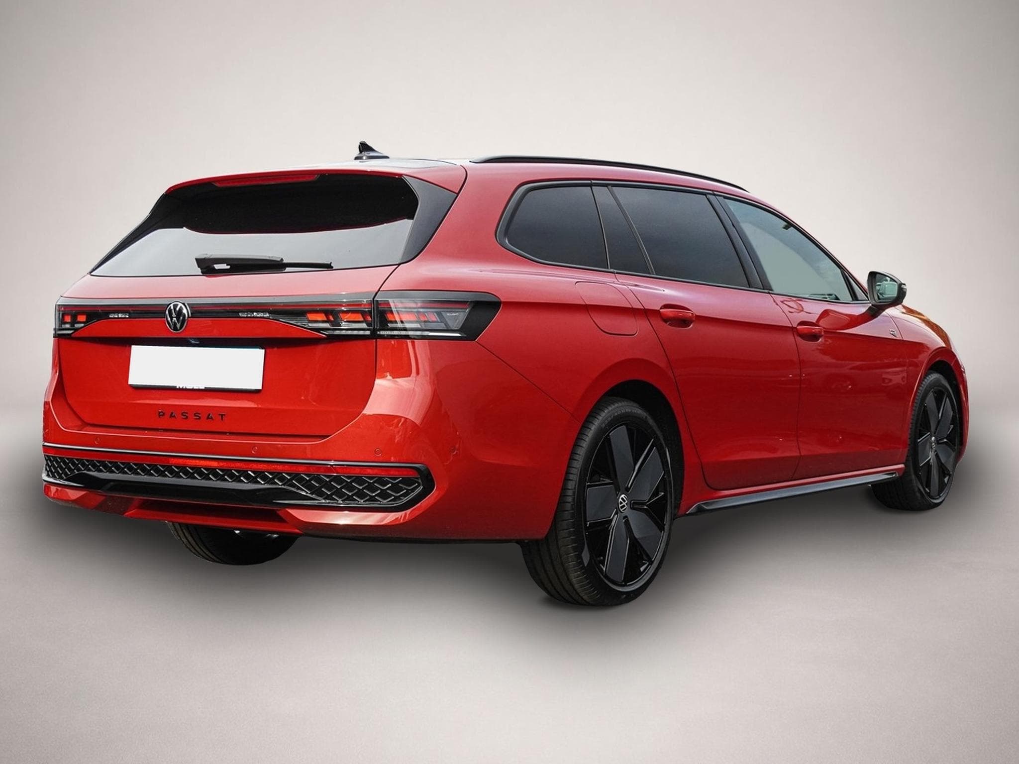 VW Passat (2025) - Foto 3