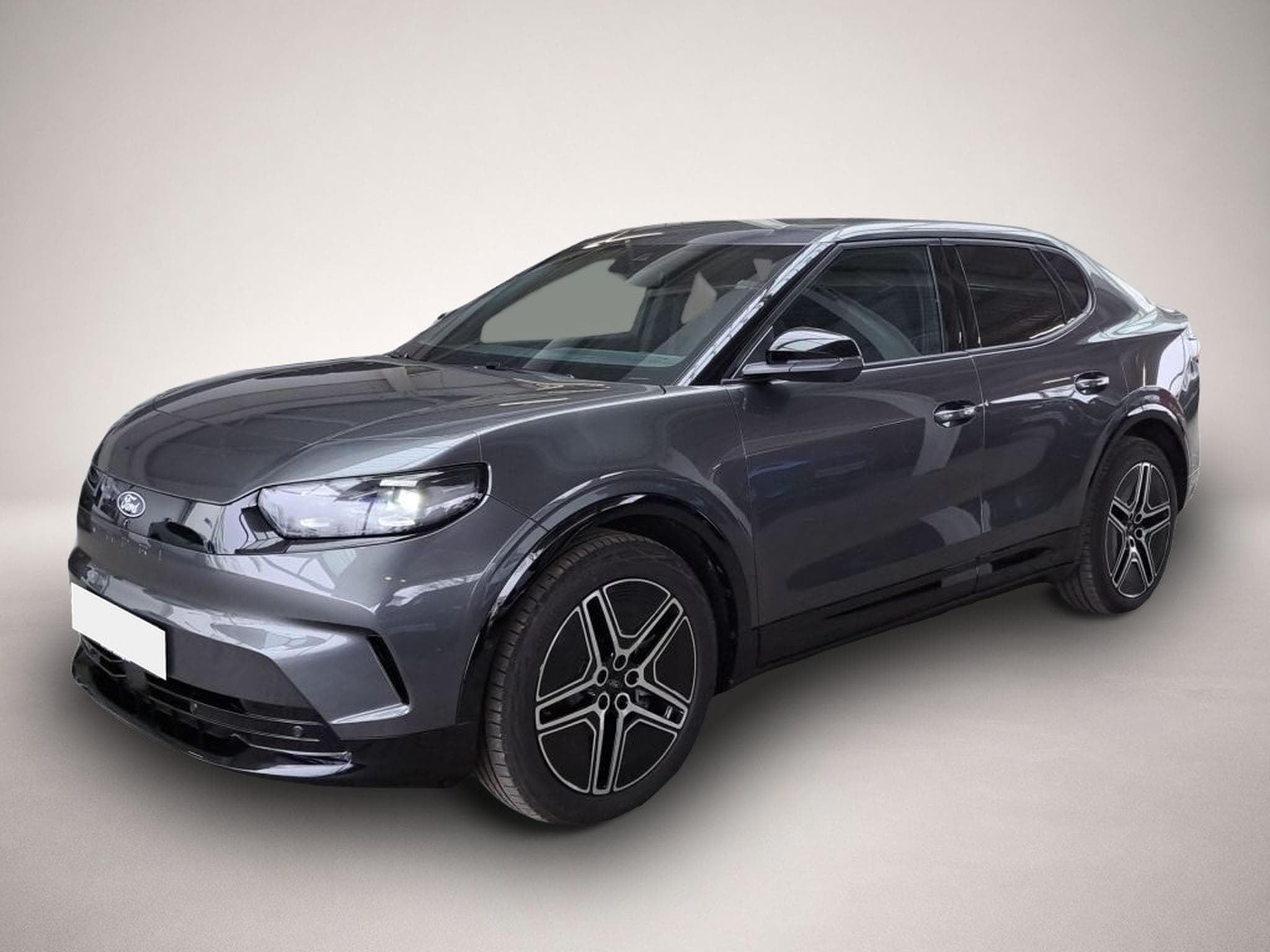 Ford Capri (2025) - Photo 1