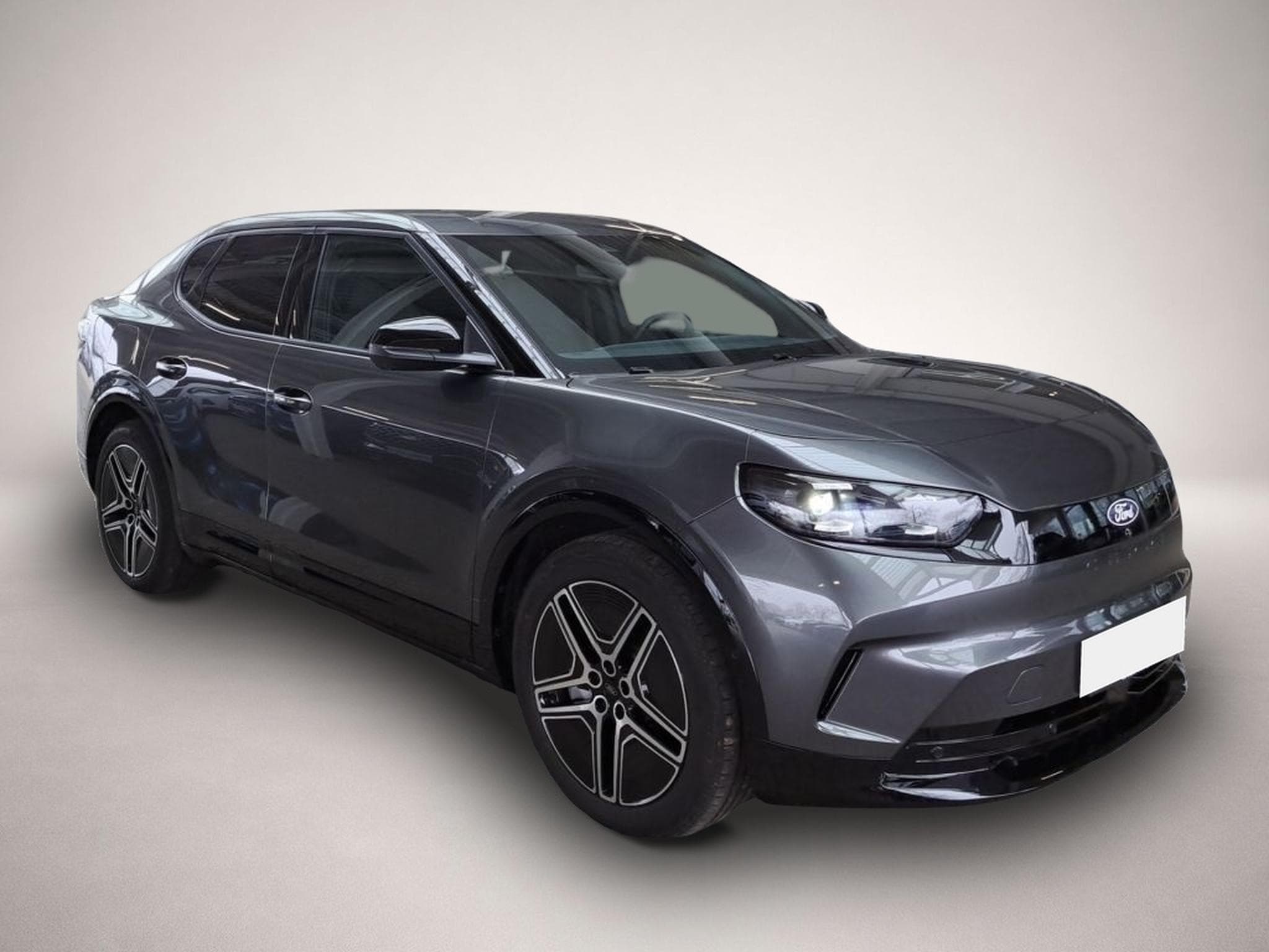 Ford Capri (2025) - Photo 2
