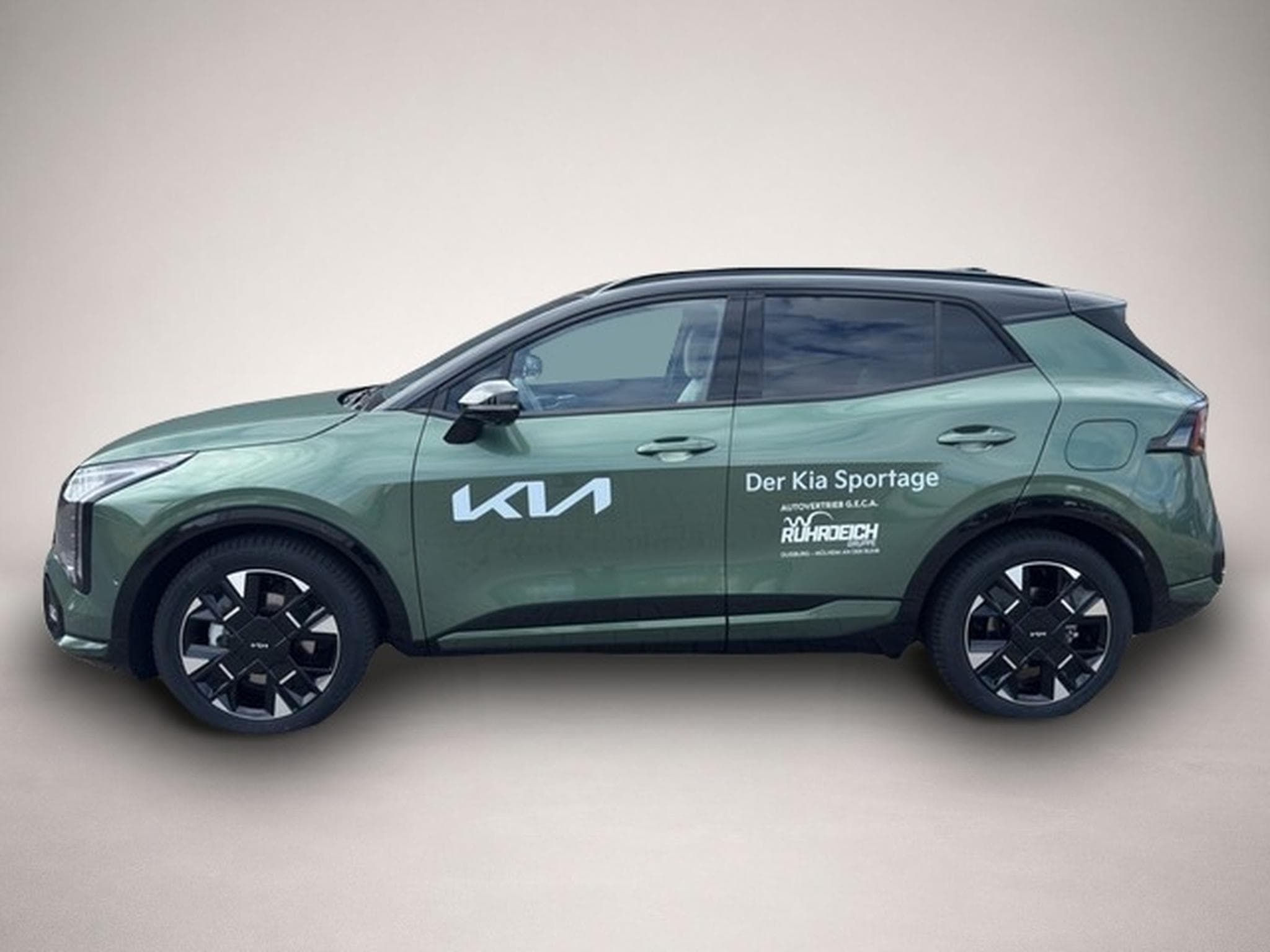 Kia Sportage (2026) - Photo 2