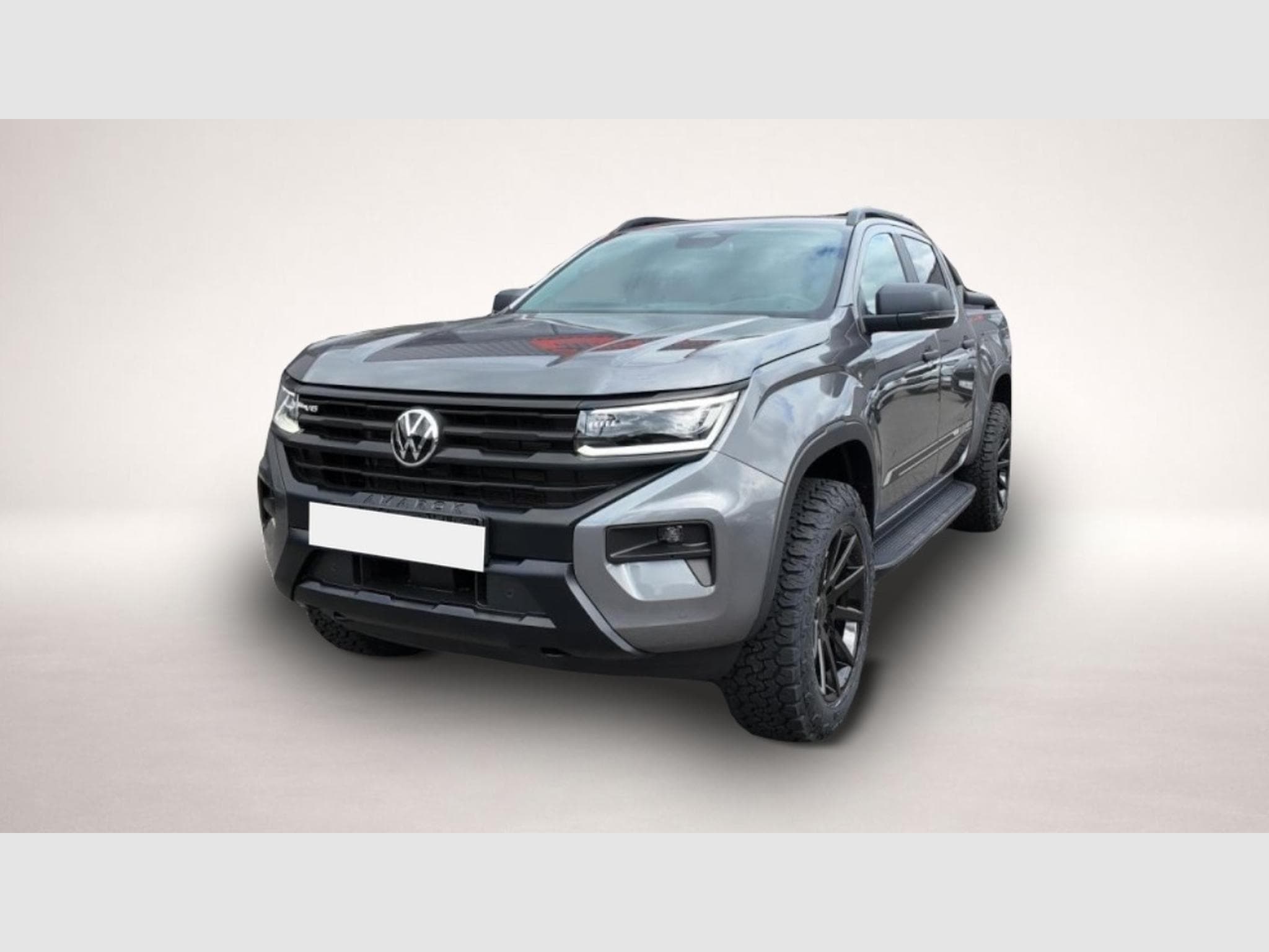 VW Amarok (2026) - Photo 1