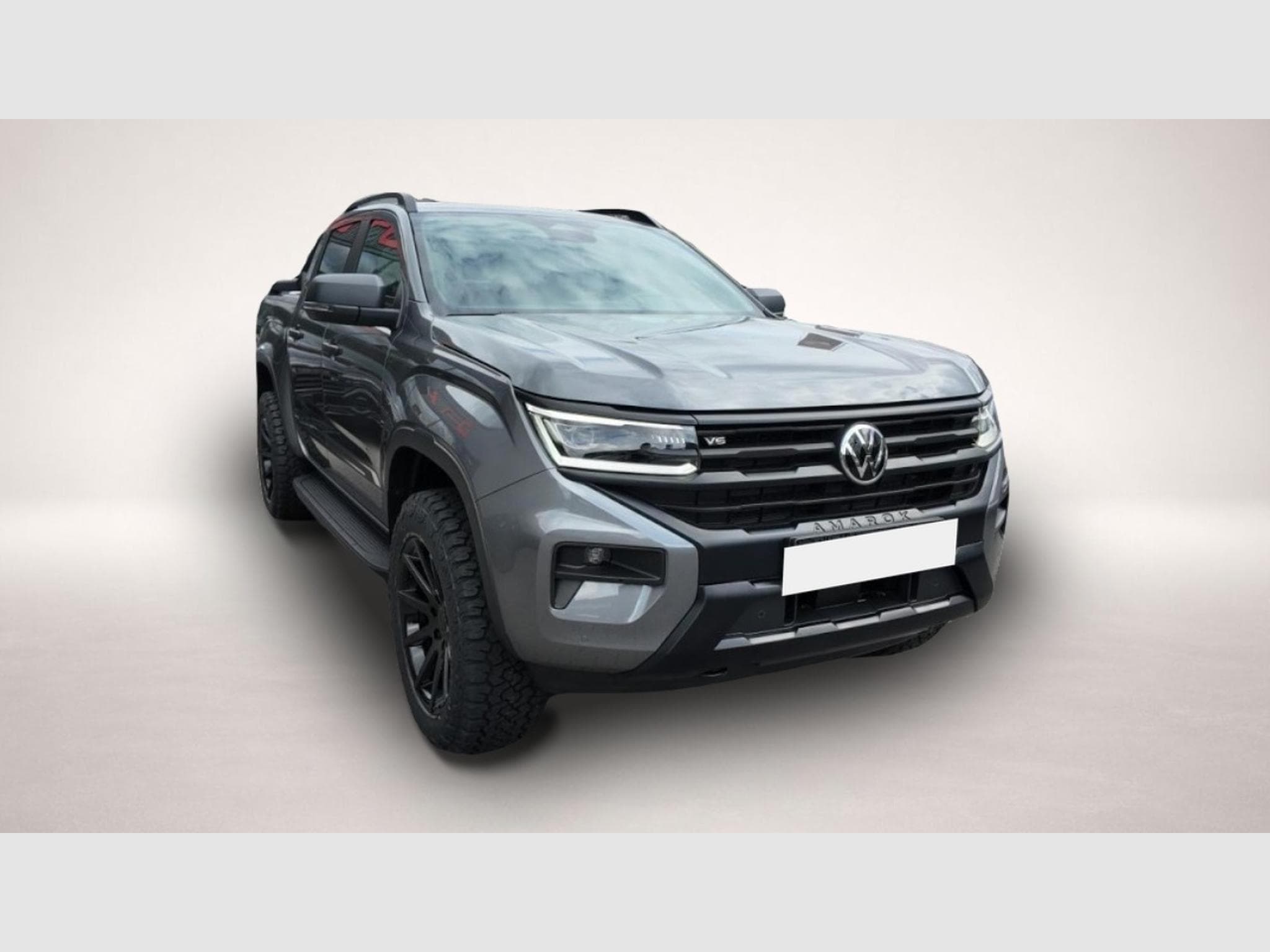 VW Amarok (2026) - Photo 3