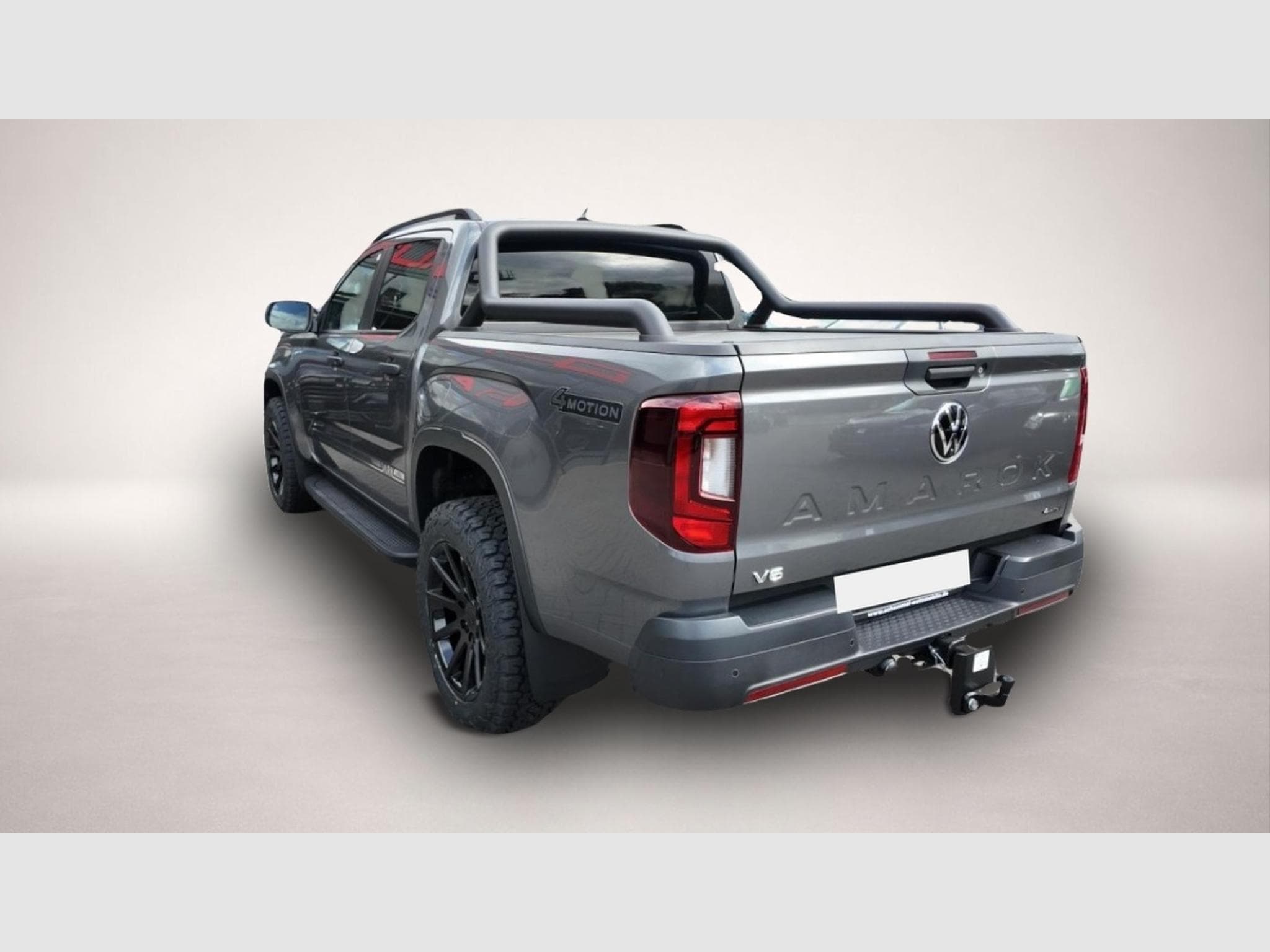 VW Amarok (2026) - Photo 6
