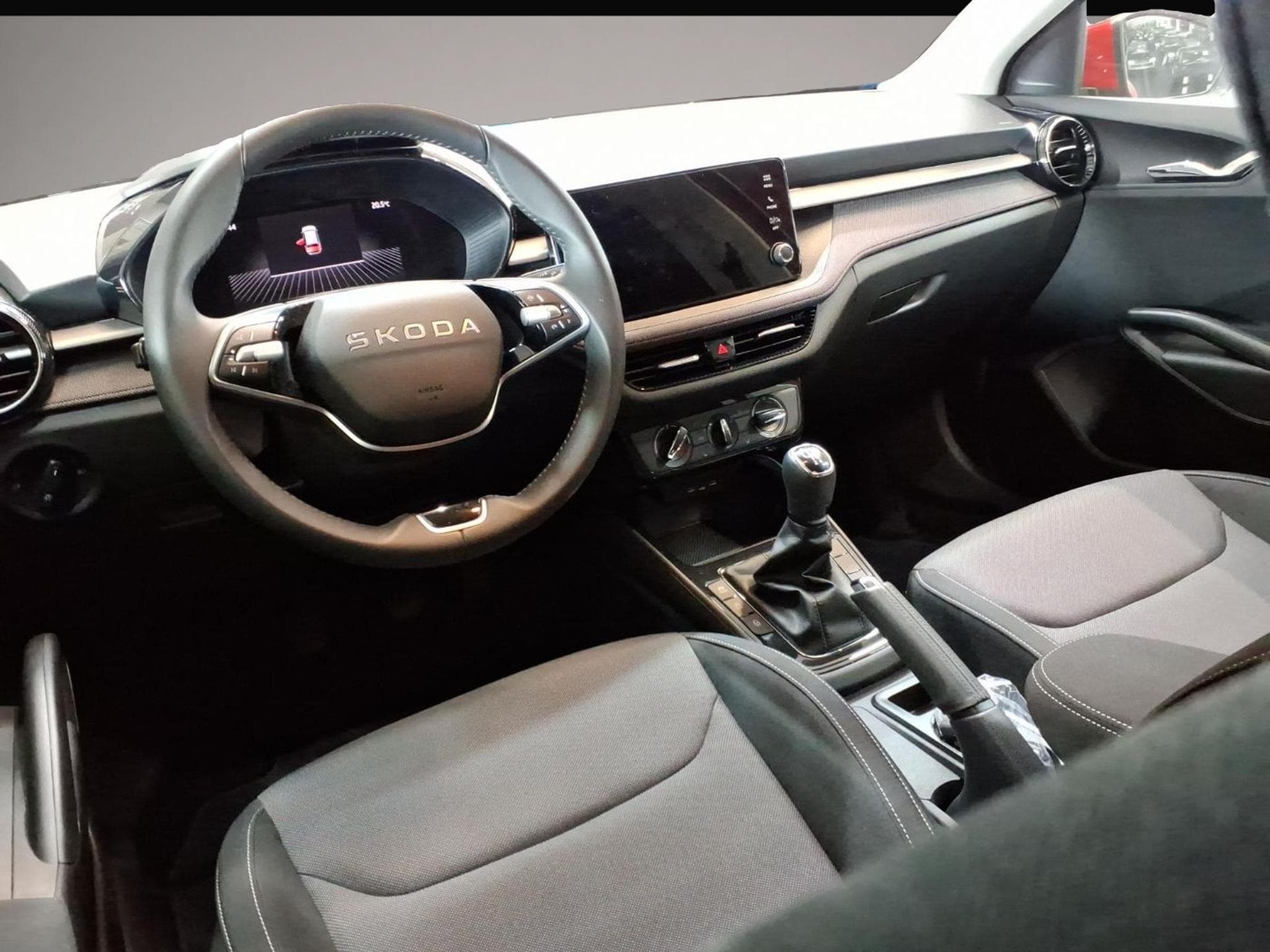 Skoda Fabia (2025) - Foto 4