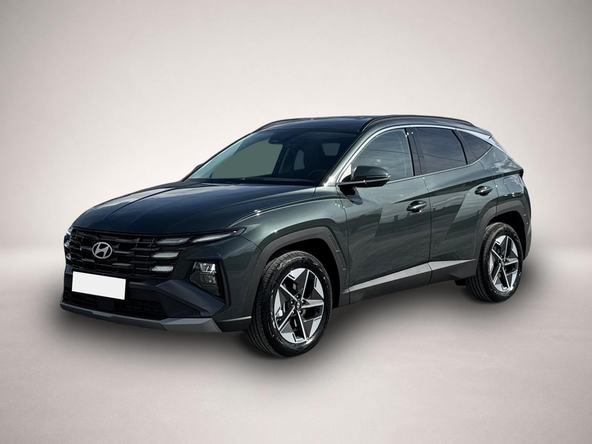 Hyundai Tucson (2026) - Foto 1