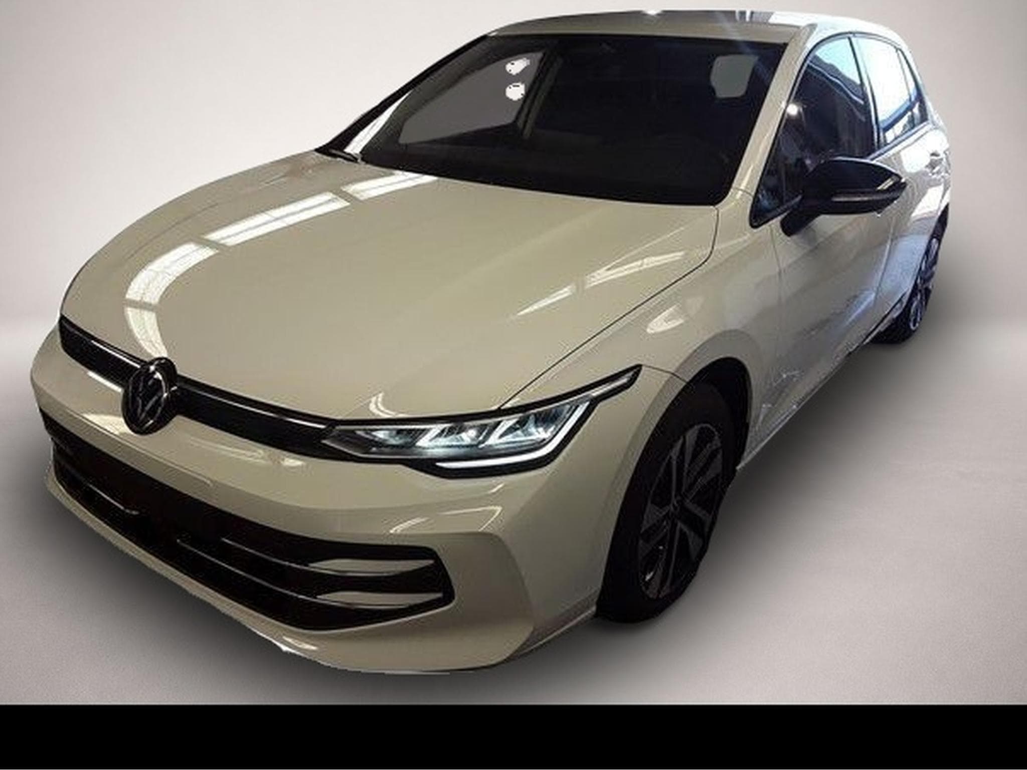 VW Golf (2025) - Foto 1