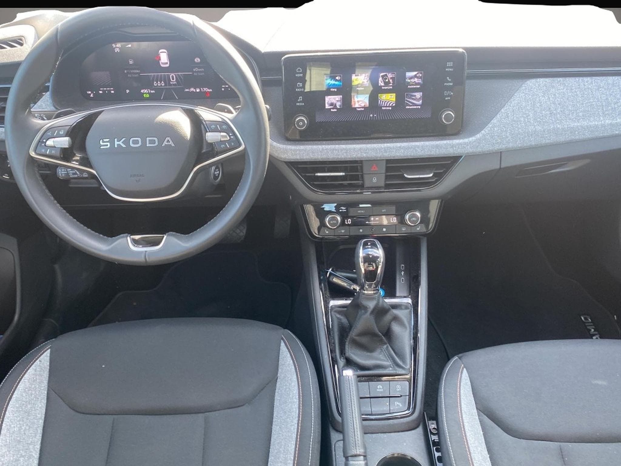 Skoda Kamiq (2025) - Photo 6