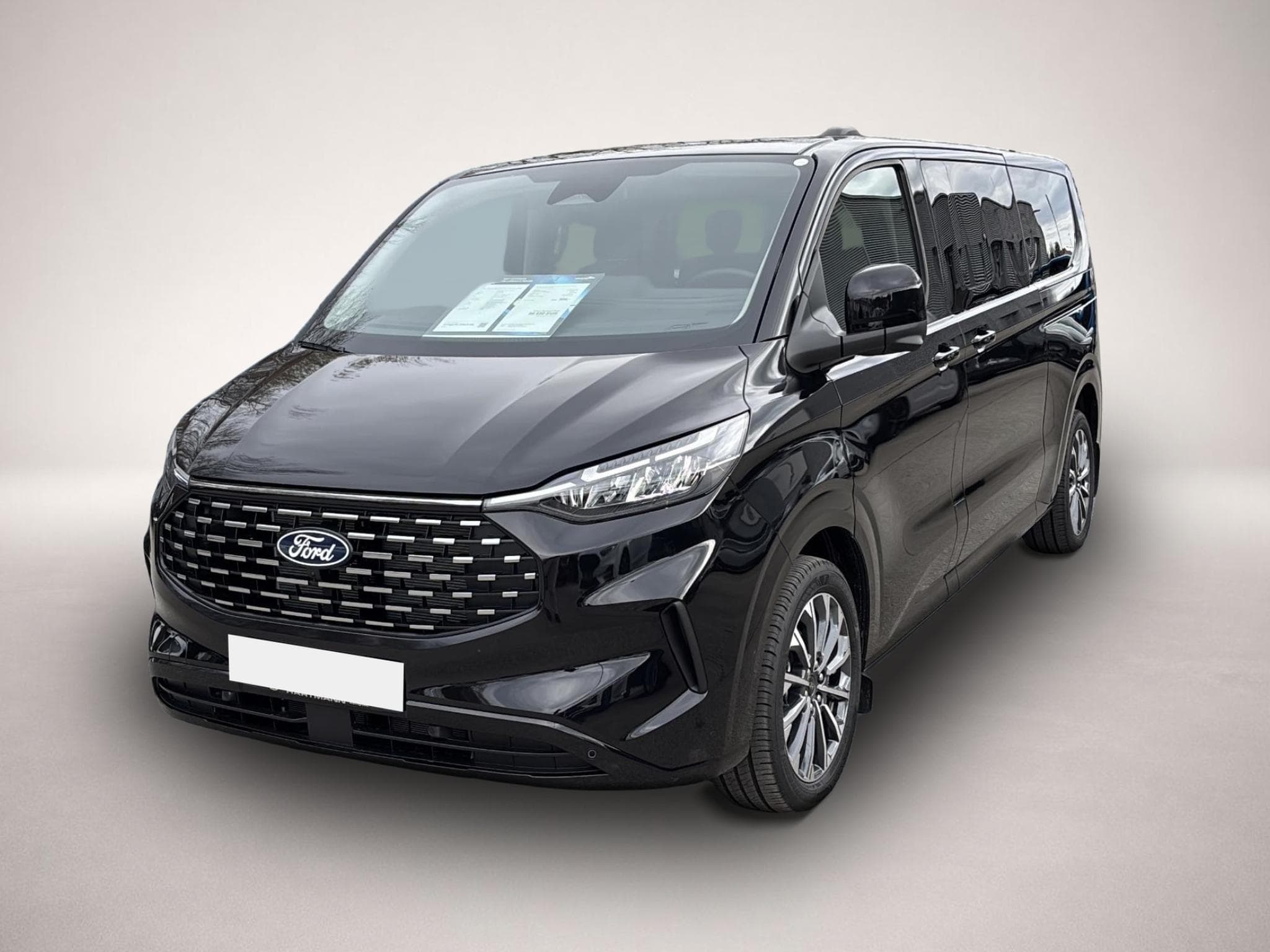 Ford Tourneo (2026) - Photo 1