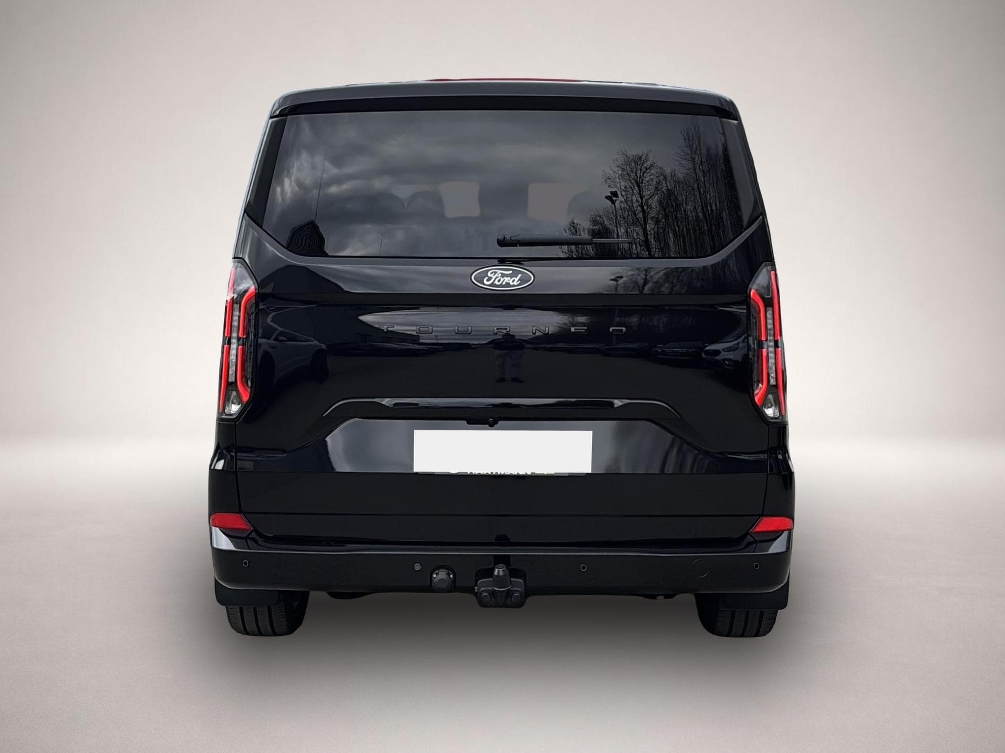 Ford Tourneo (2026) - Photo 7