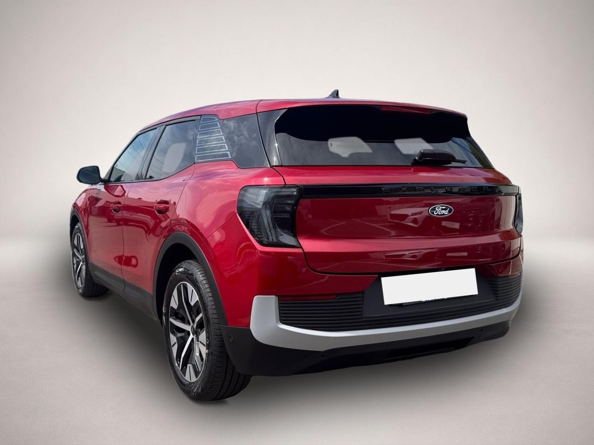 Ford Explorer (2025) - Photo 4