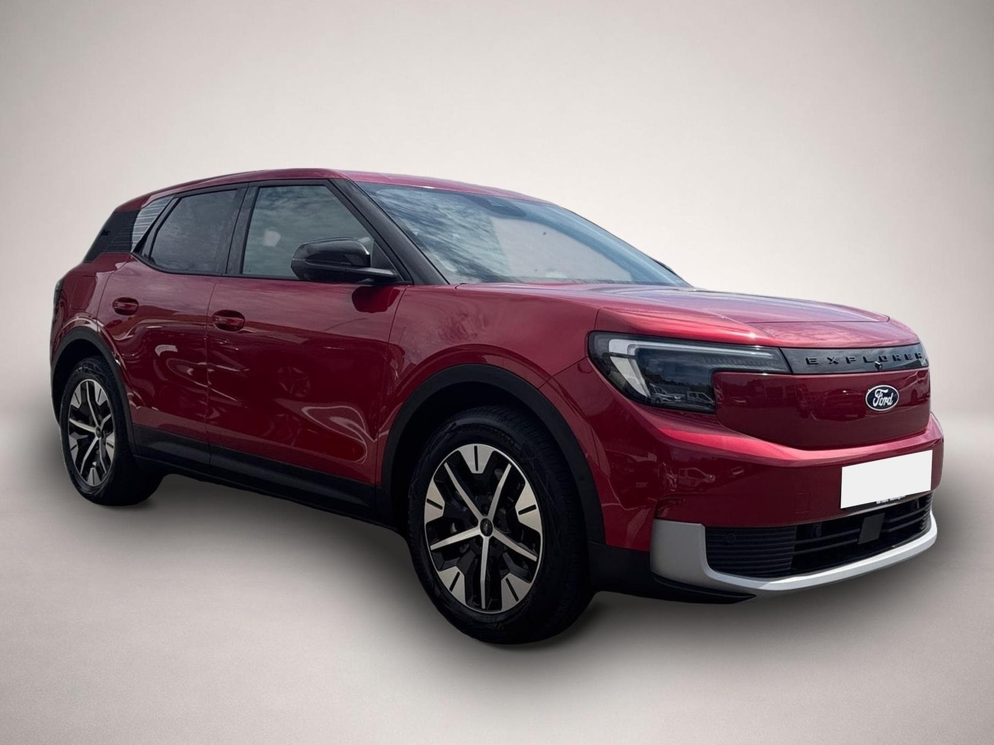 Ford Explorer (2025) - Photo 2