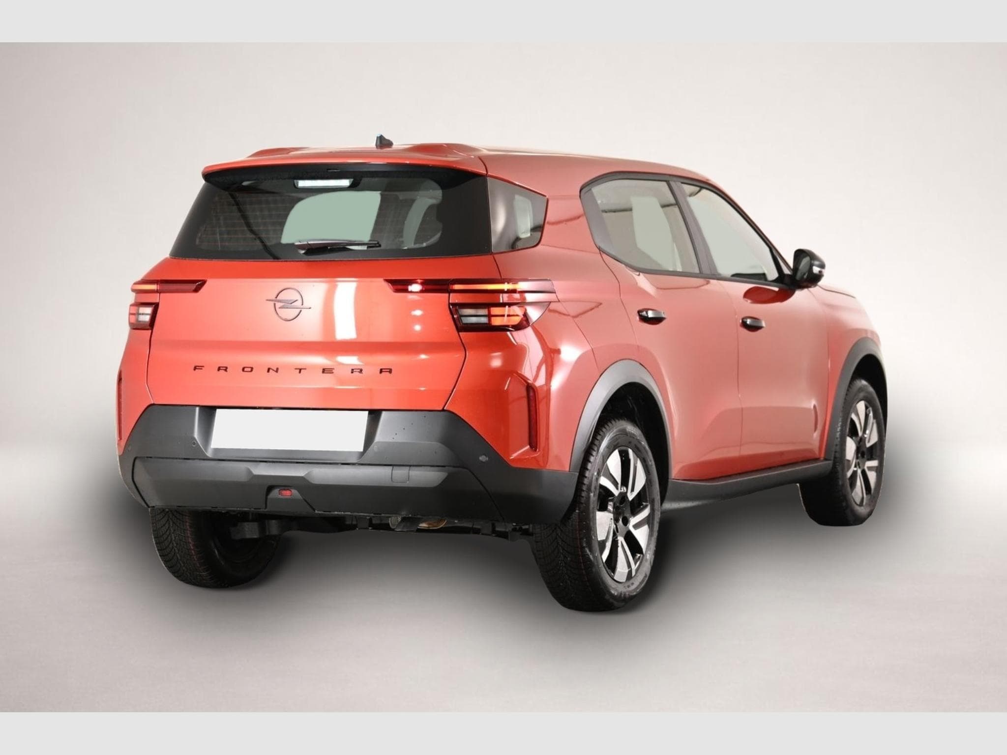 Opel Frontera (2026) - Photo 5