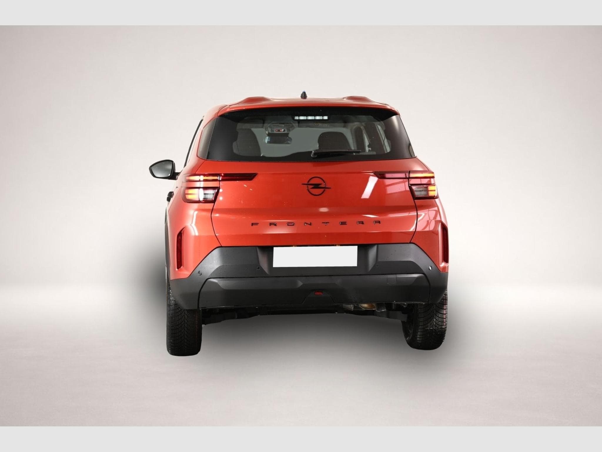 Opel Frontera (2026) - Photo 4