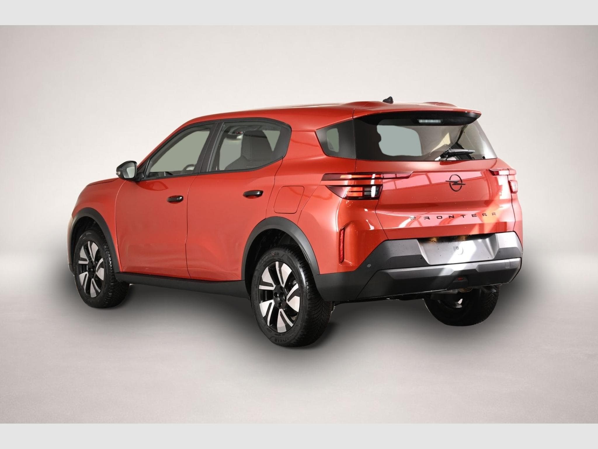 Opel Frontera (2026) - Photo 3