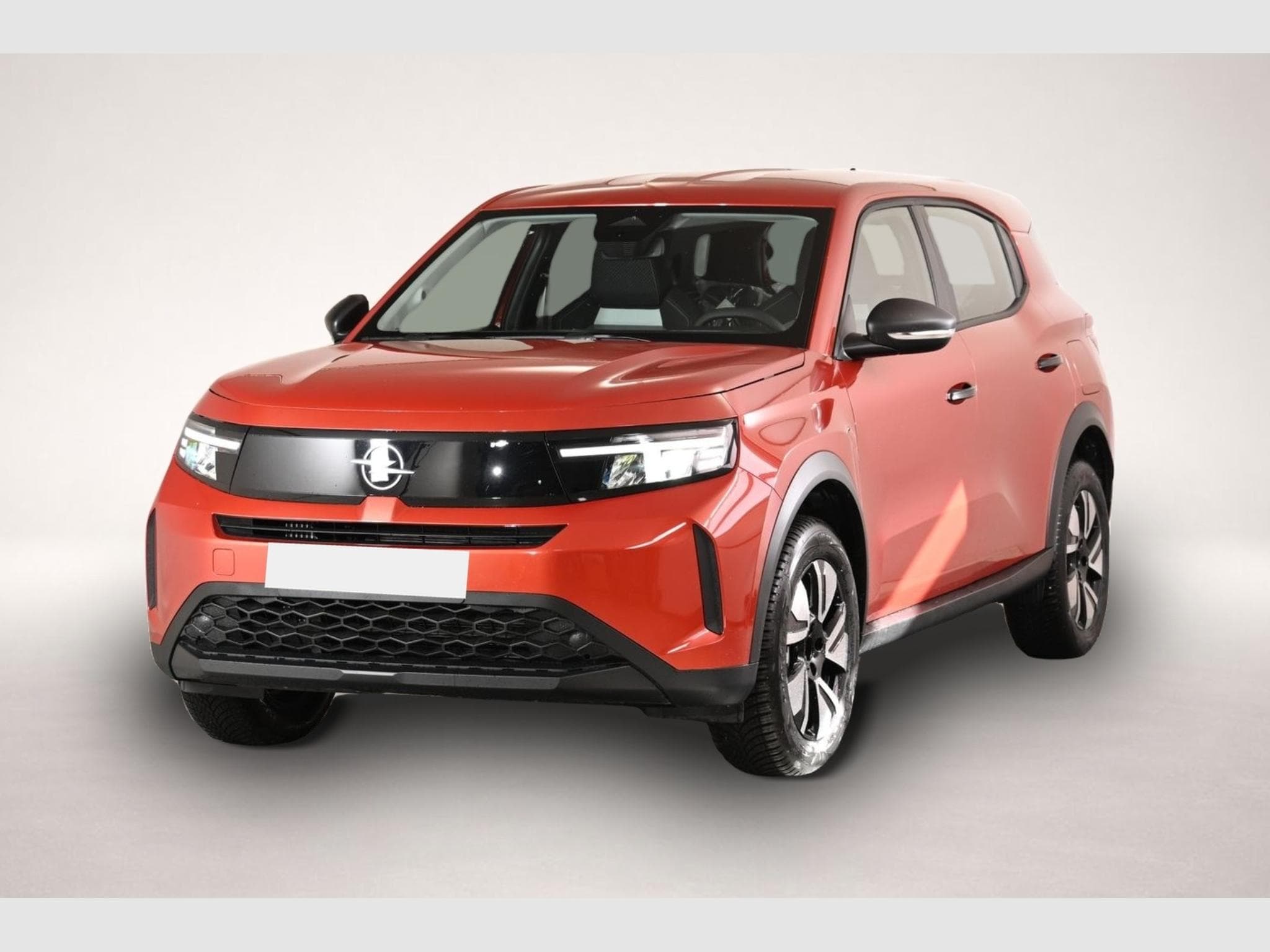 Opel Frontera (2026) - Photo 1