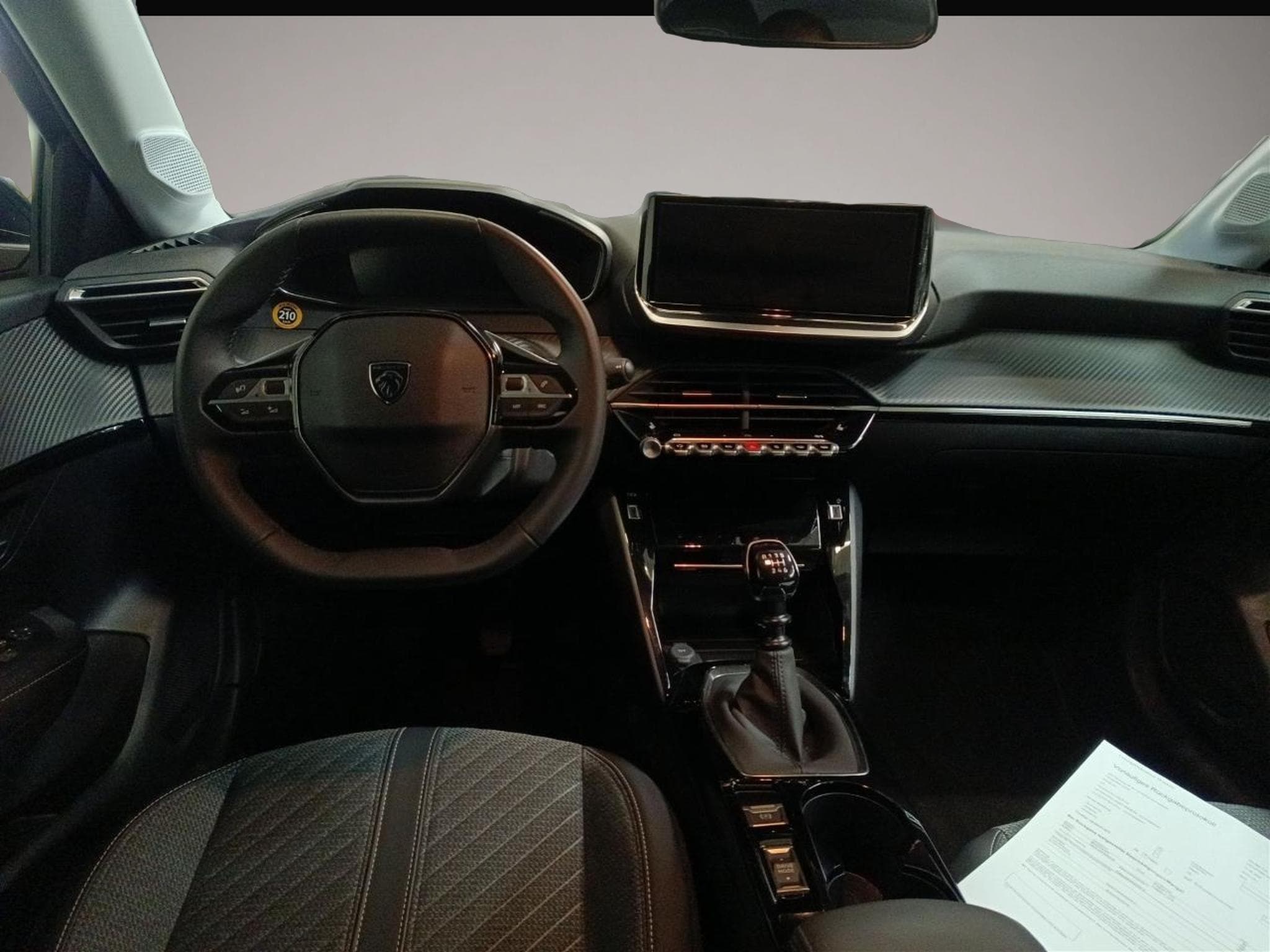Peugeot 208 (2025) - Photo 5