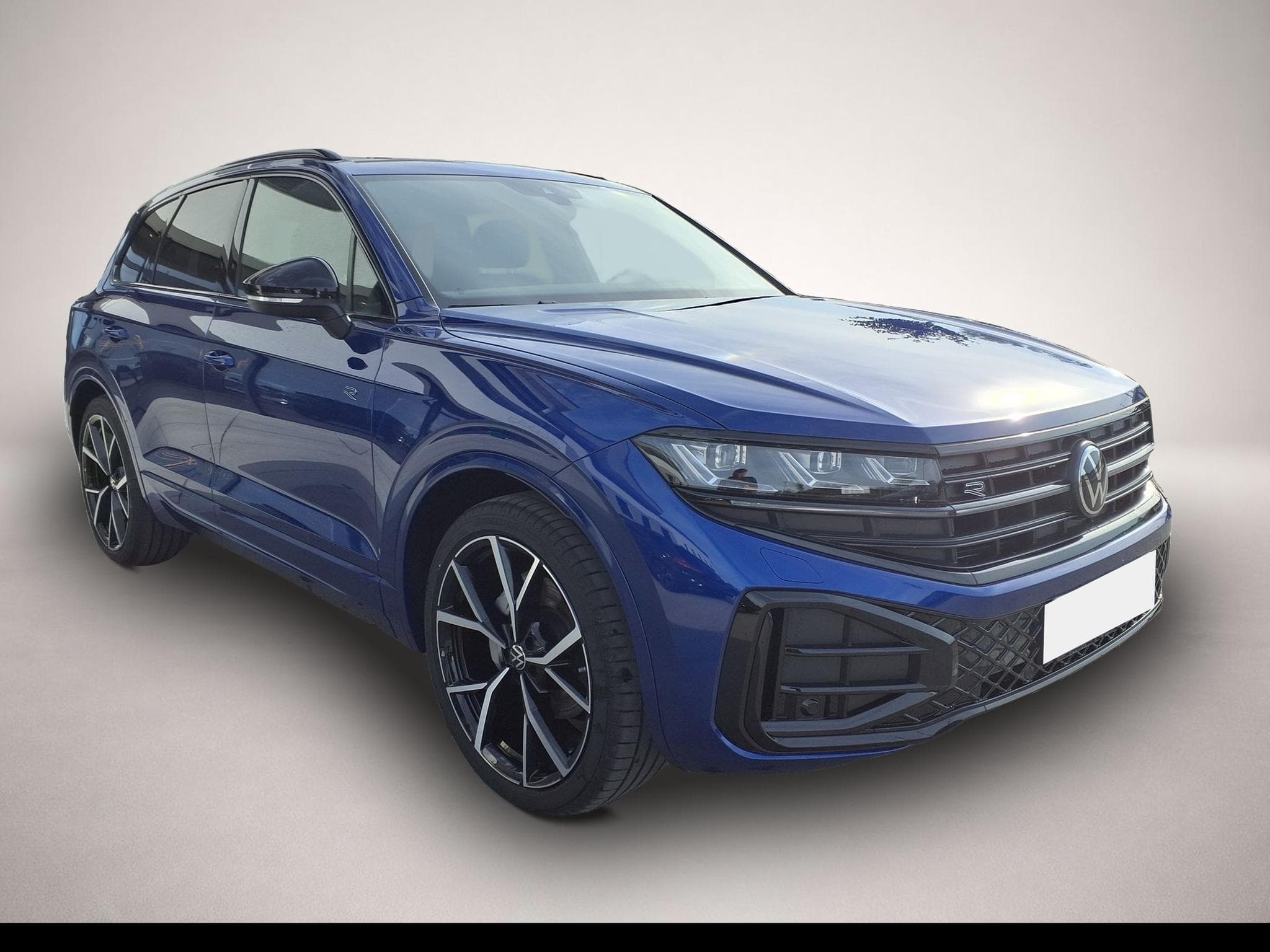 VW Touareg (2026) - Photo 4