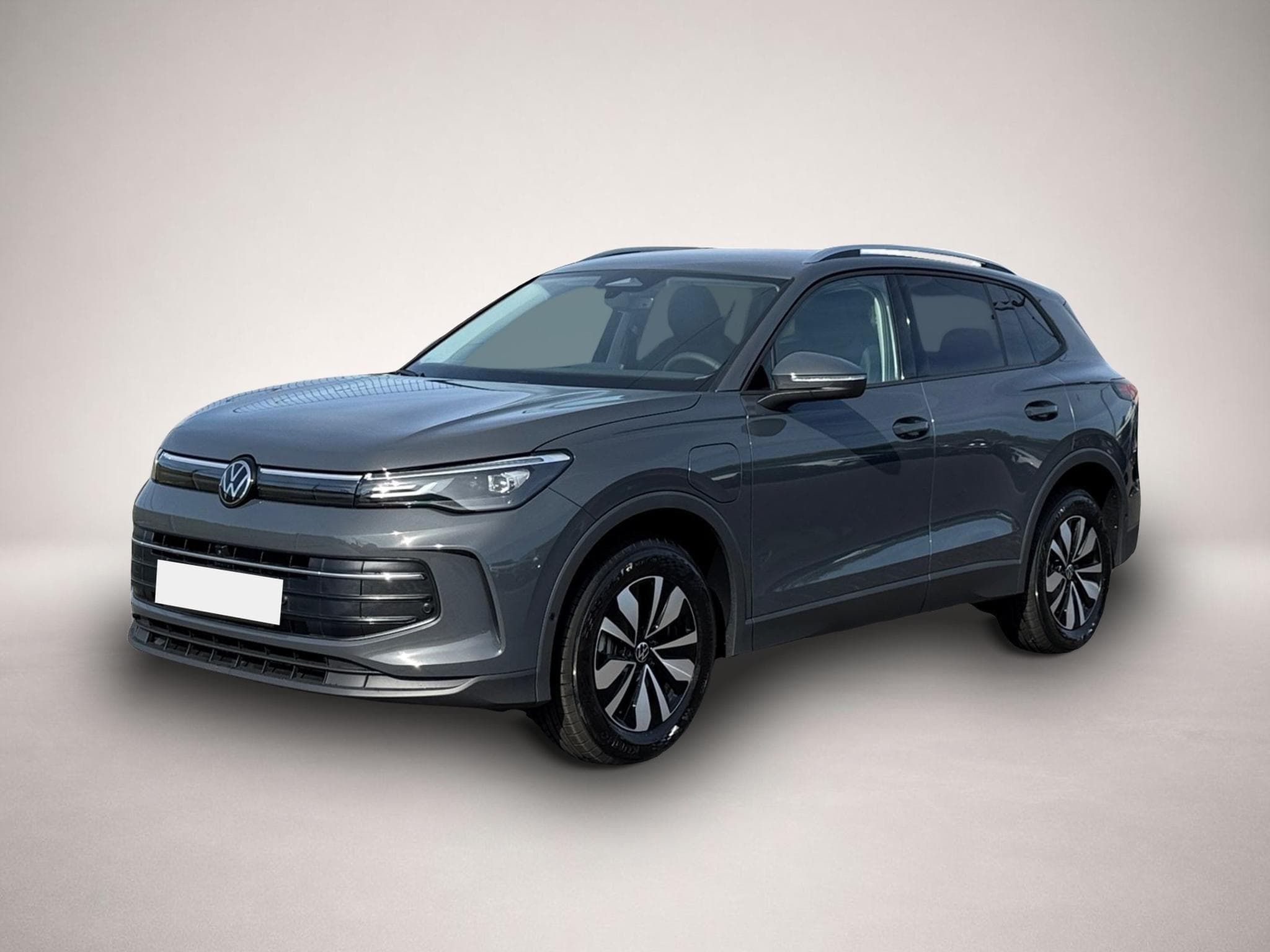 VW Tiguan (2026) - Photo 1