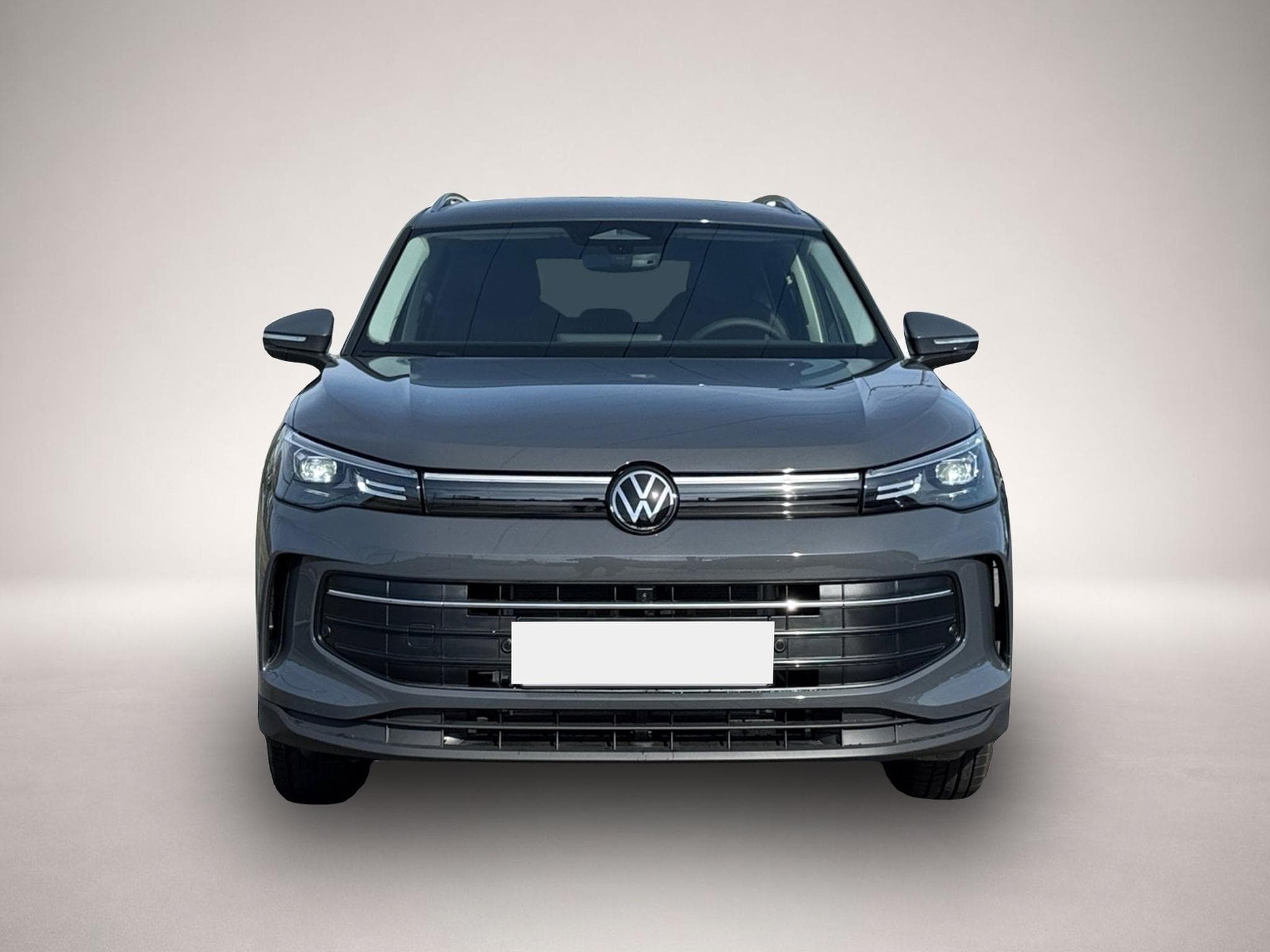 VW Tiguan (2026) - Photo 2