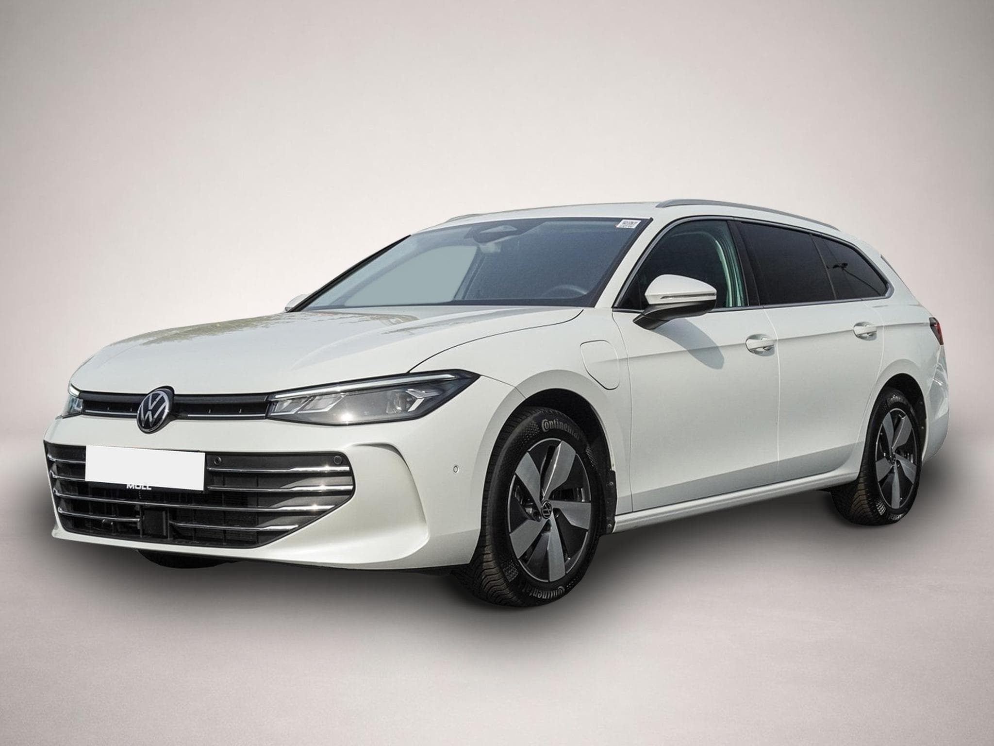 VW Passat (2026) - Foto 1