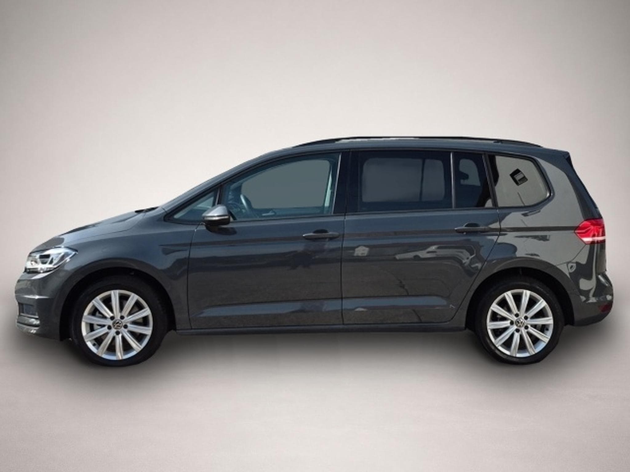VW Touran (2026) - Photo 2