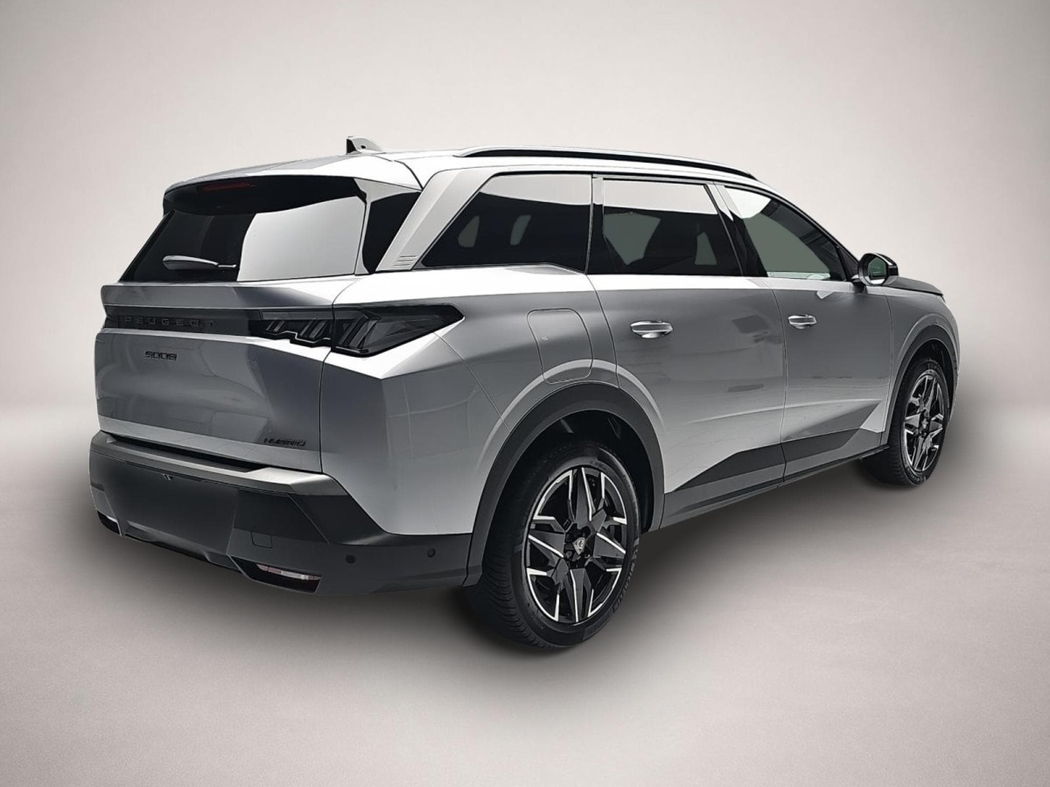 Peugeot 5008 (2025) - Foto 2