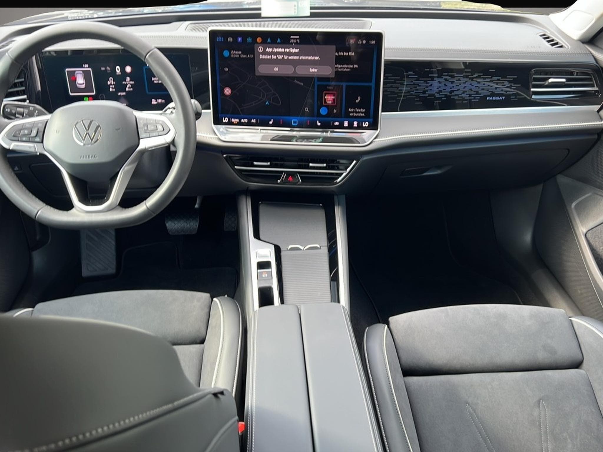 VW Passat (2025) - Foto 3