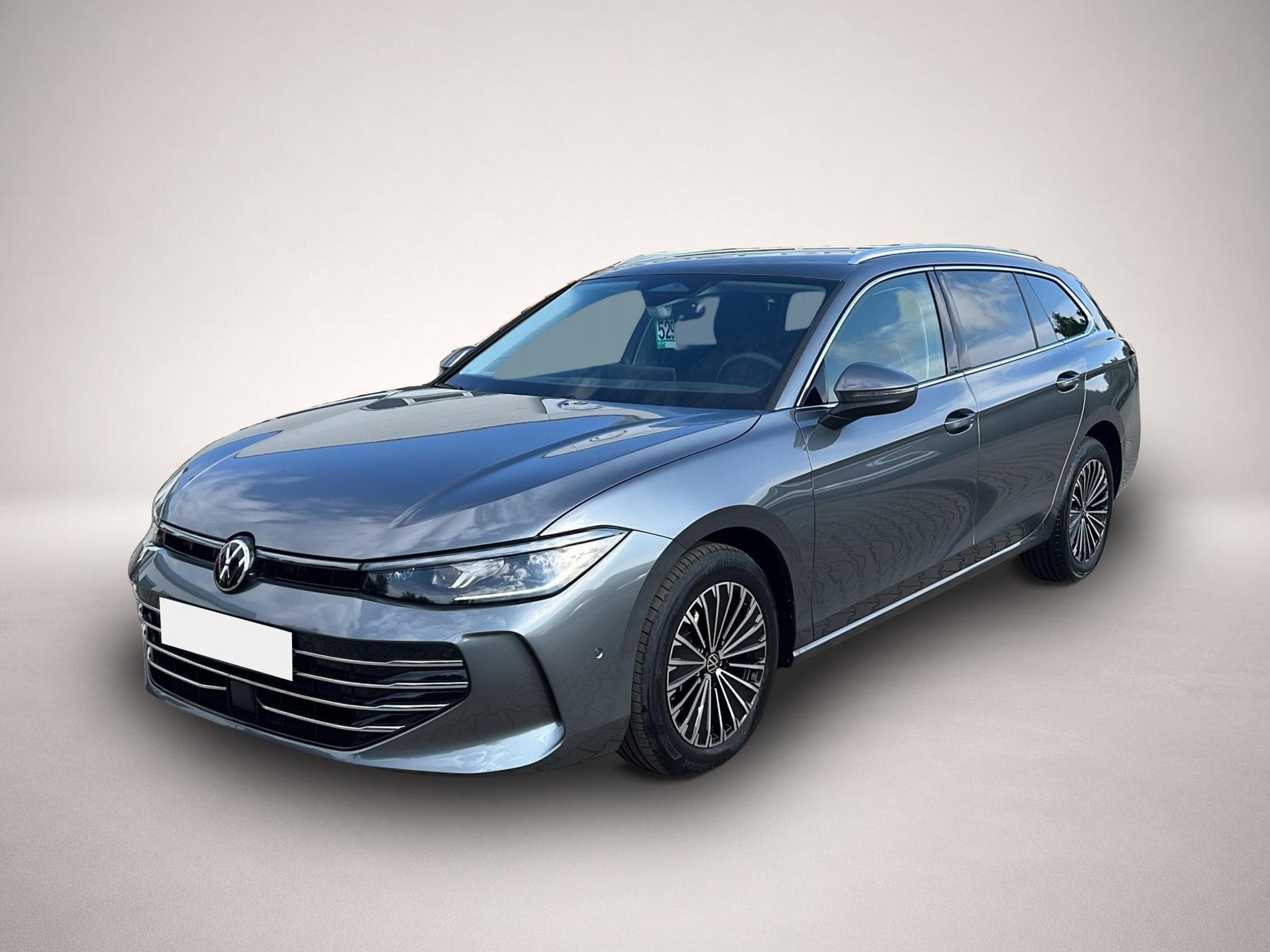 VW Passat (2025) - Foto 2