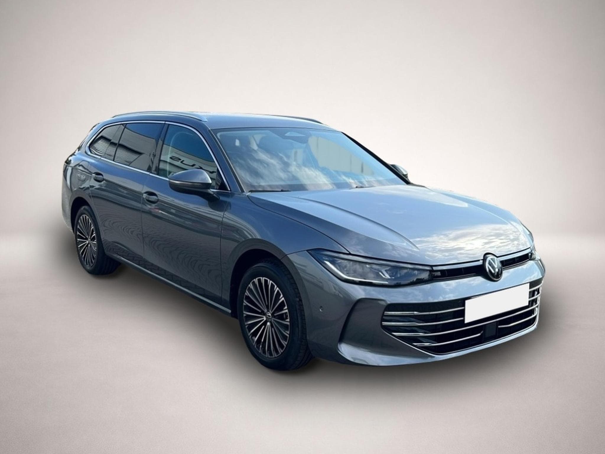 VW Passat (2025) - Foto 5