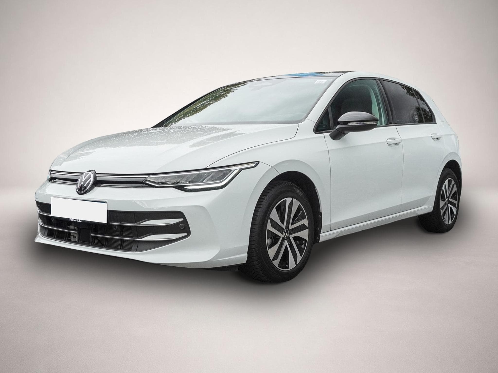 VW Golf (2026) - Foto 1