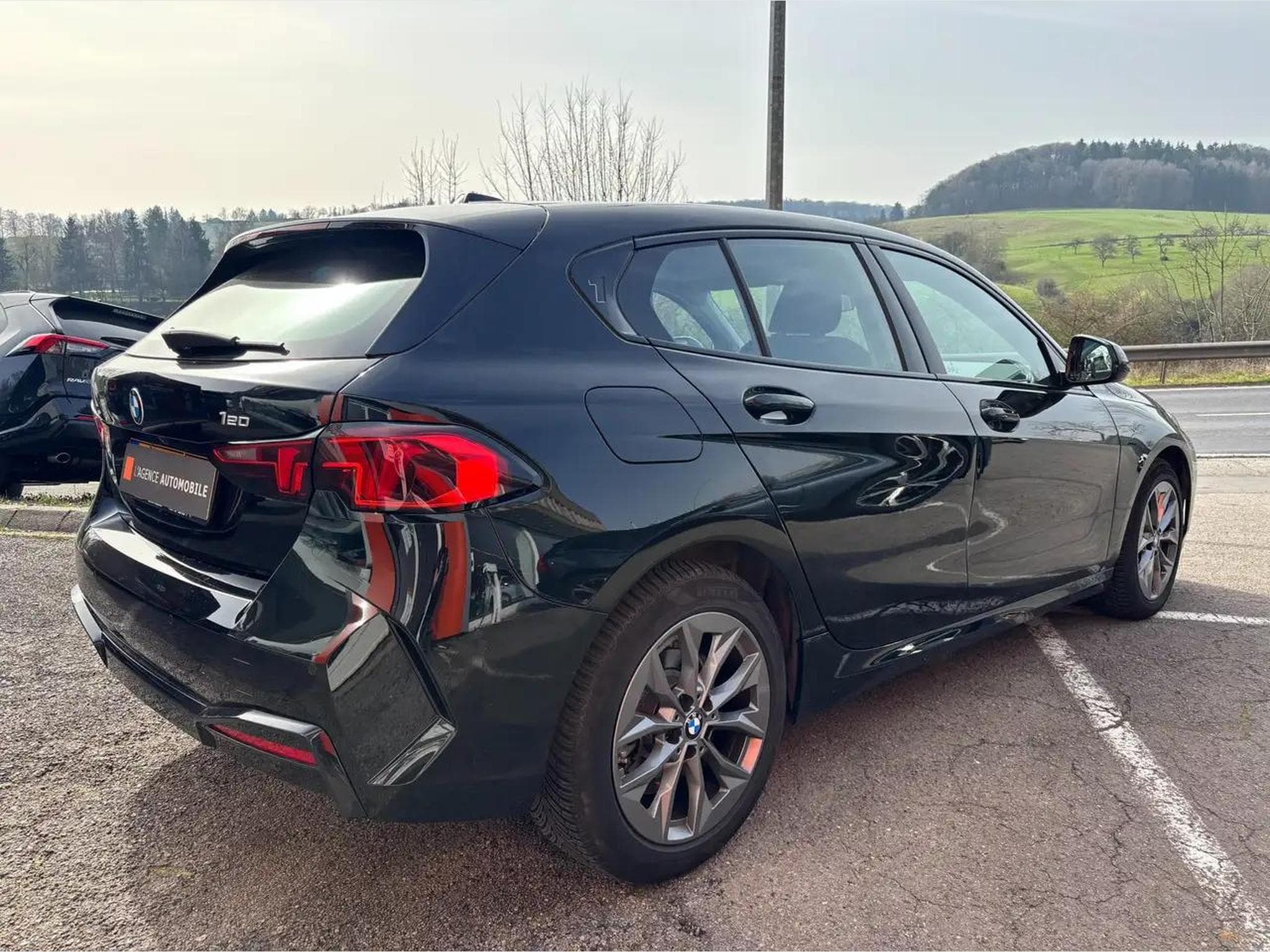 BMW 120 (2024) - Photo 5