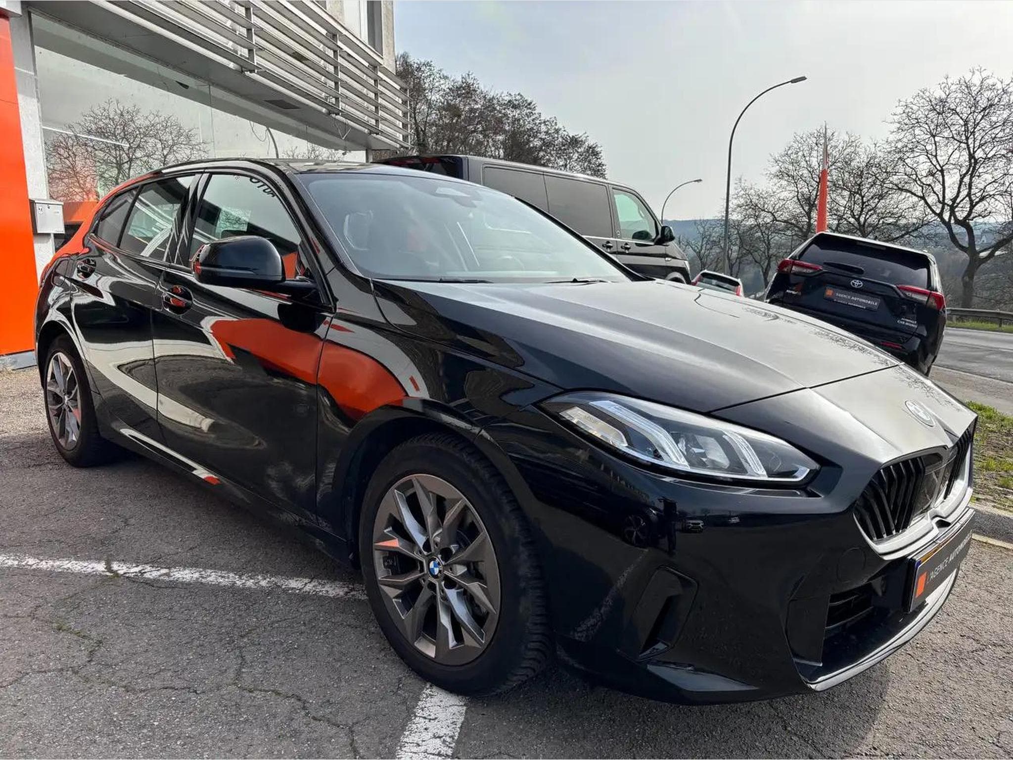 BMW 120 (2024) - Photo 4