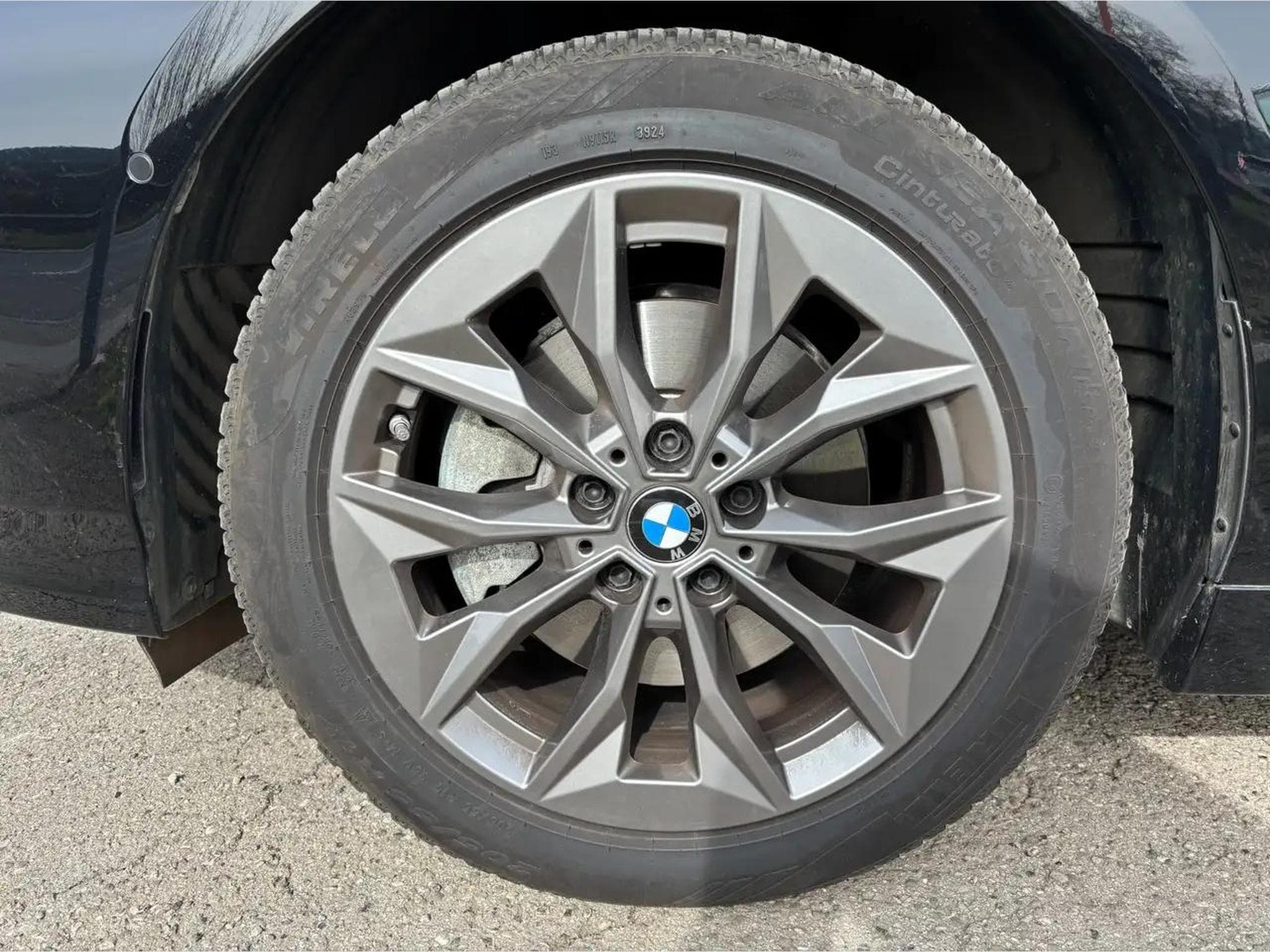 BMW 120 (2024) - Photo 8