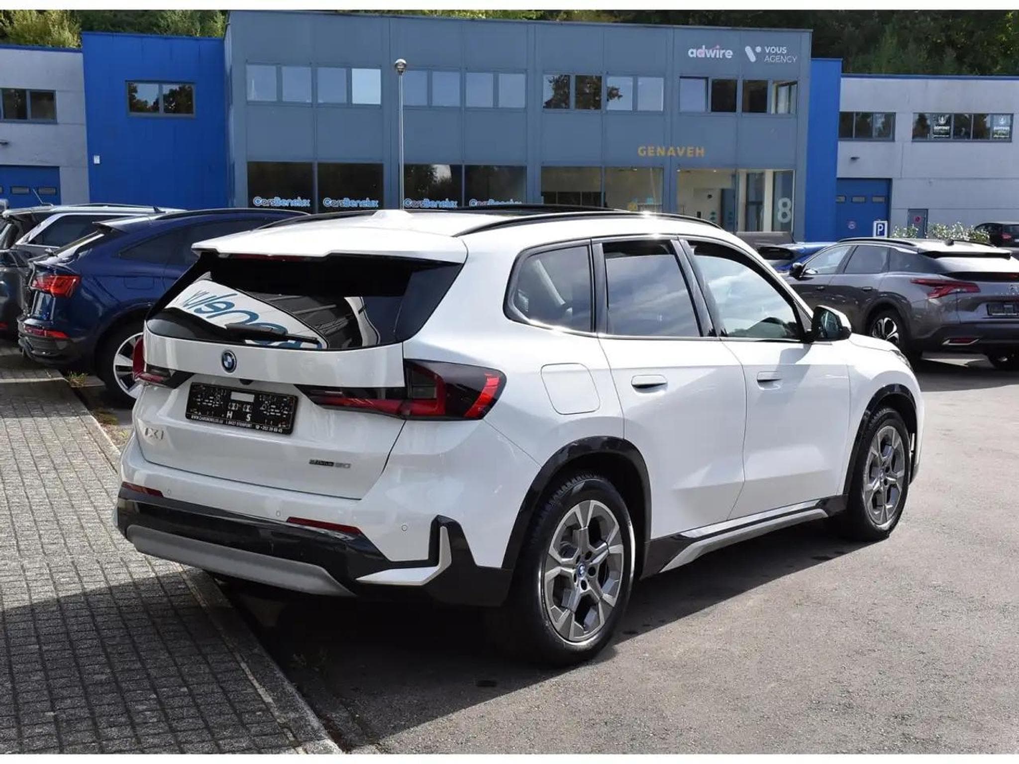 BMW X1 (2025) - Photo 4
