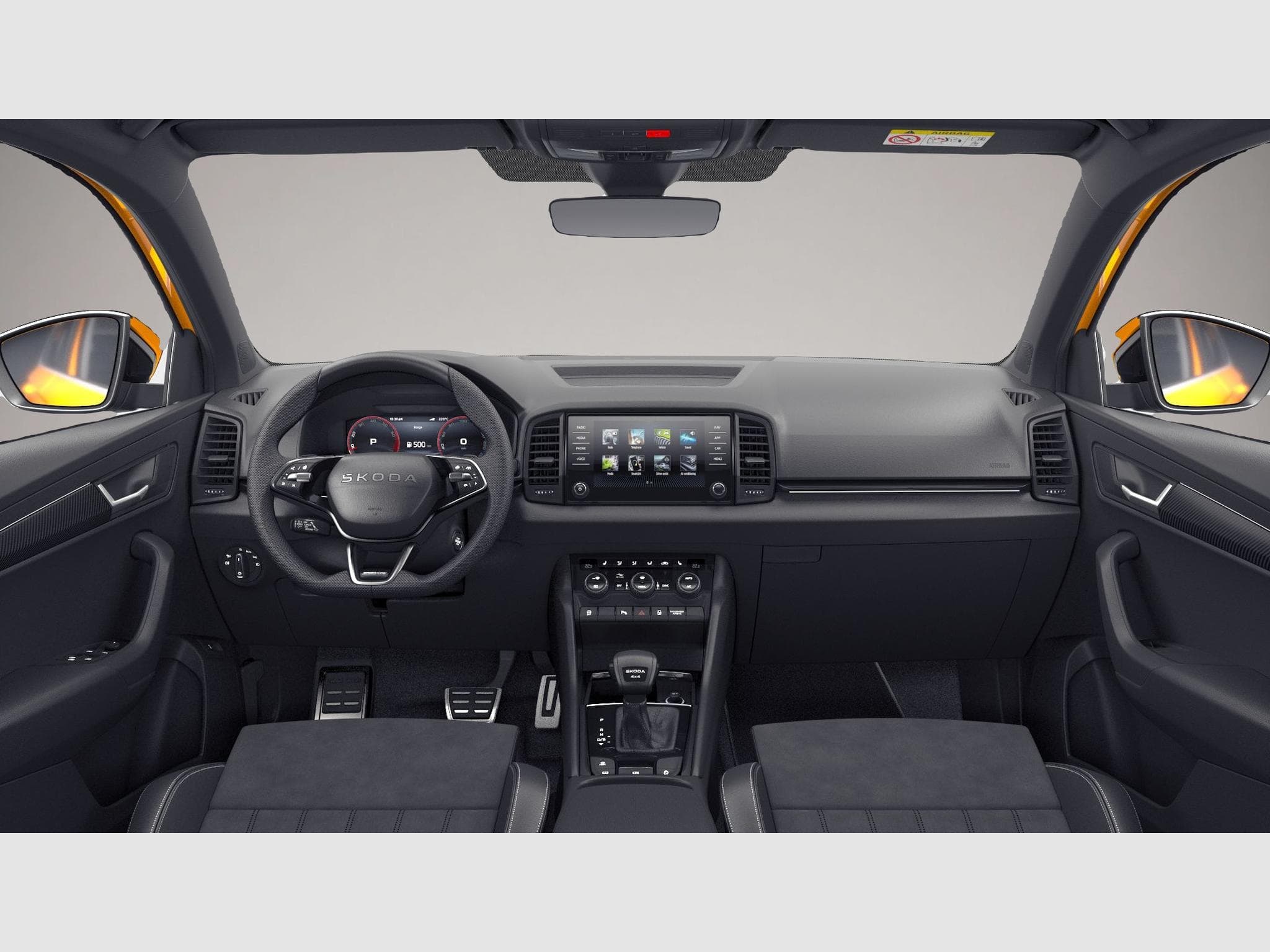 Skoda Karoq (2026) - Photo 4