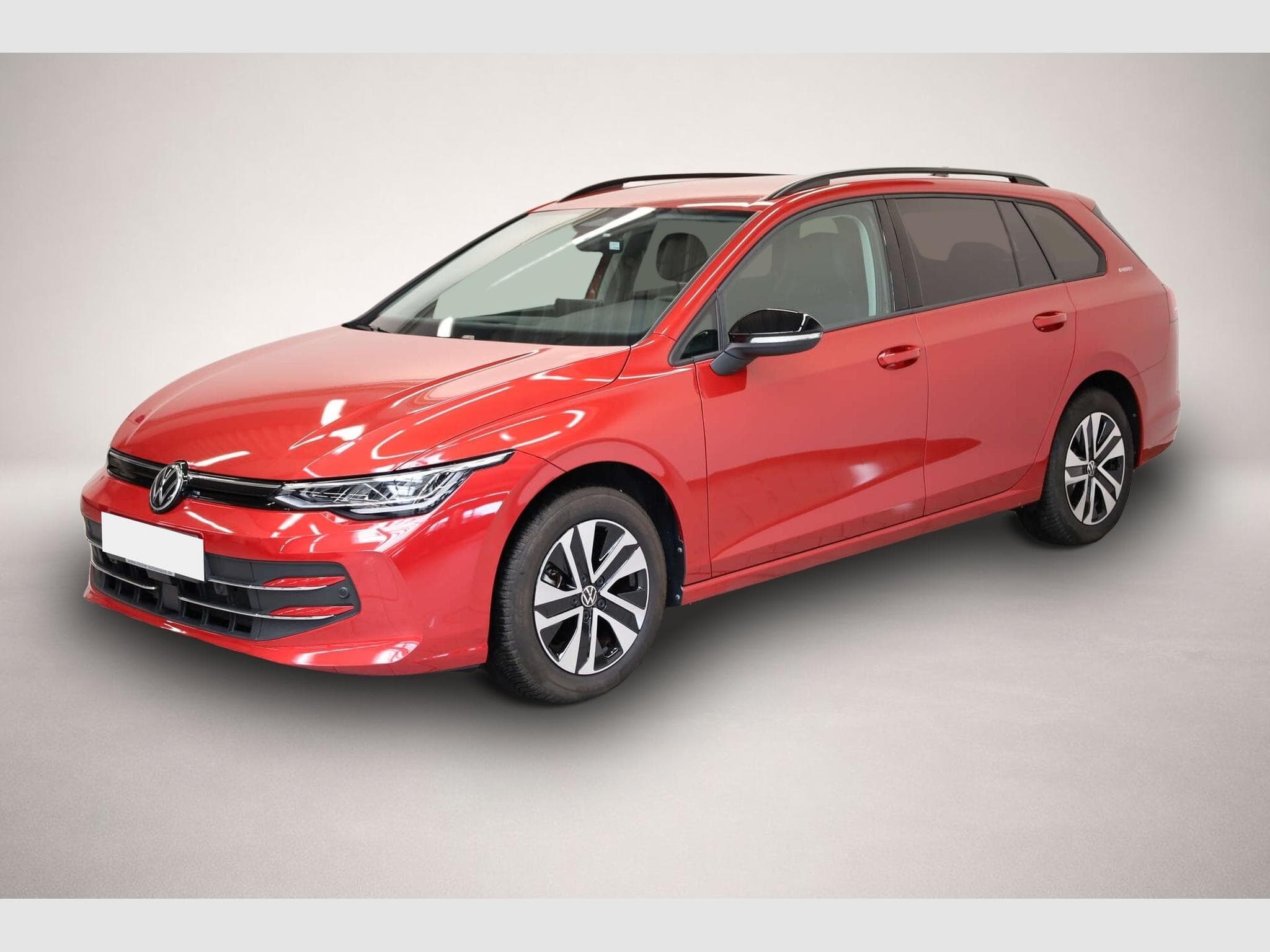 VW Golf (2025) - Photo 1