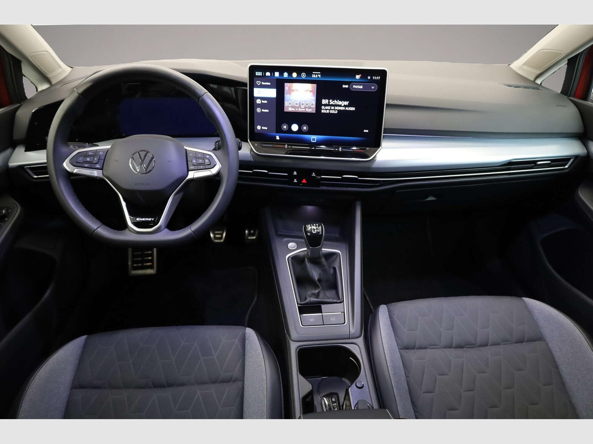 VW Golf (2025) - Photo 5