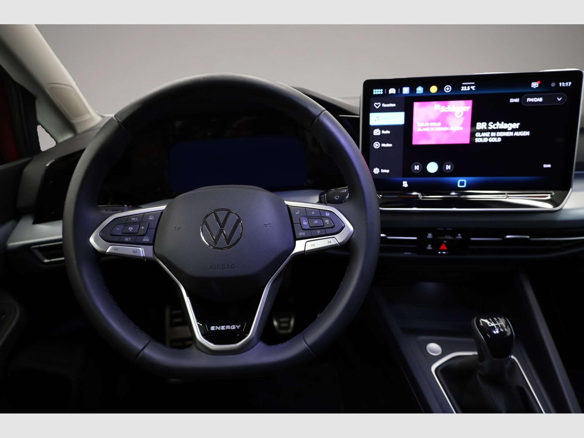 VW Golf (2025) - Photo 6