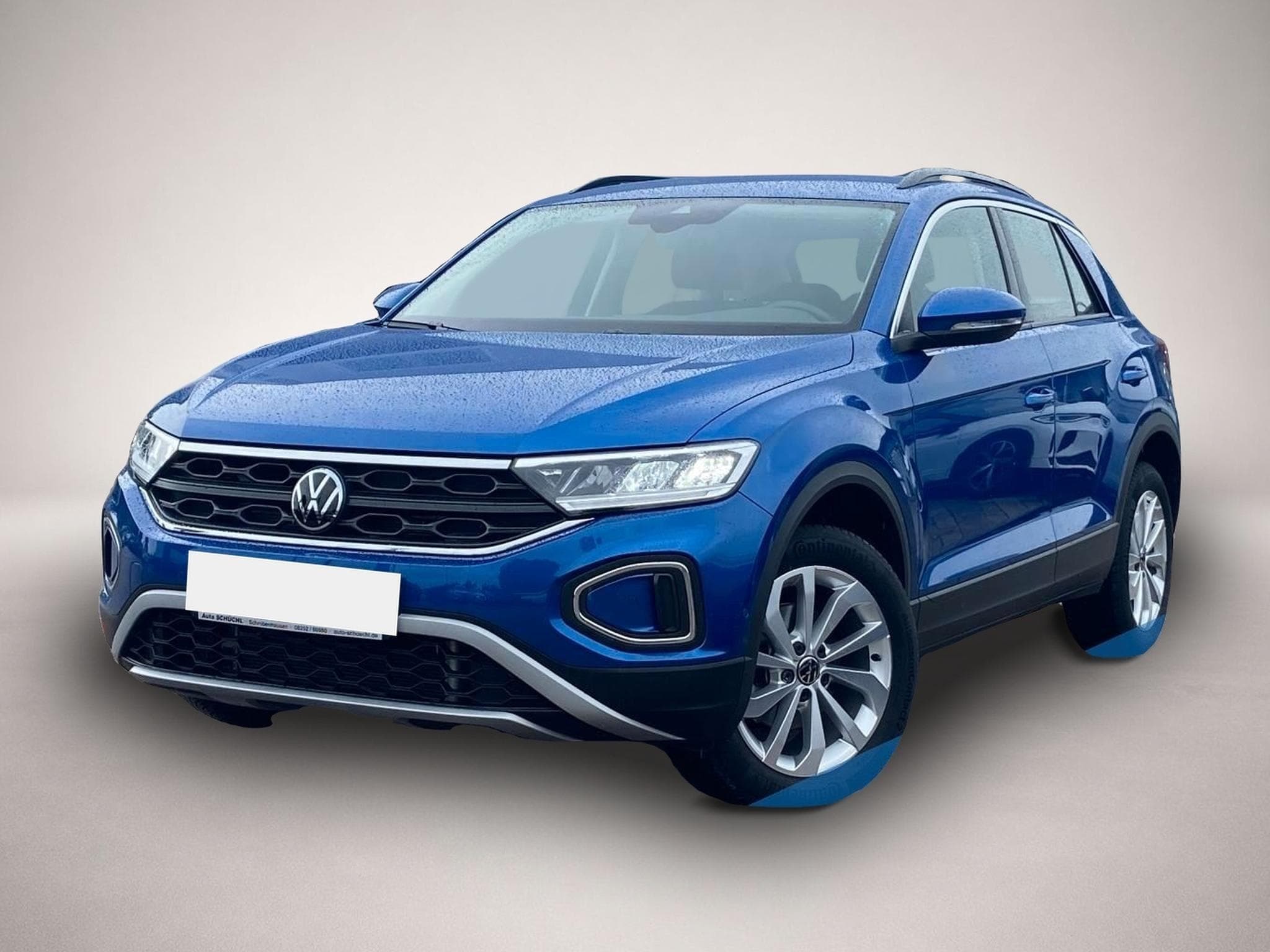 VW T-Roc (2025) - Photo 1