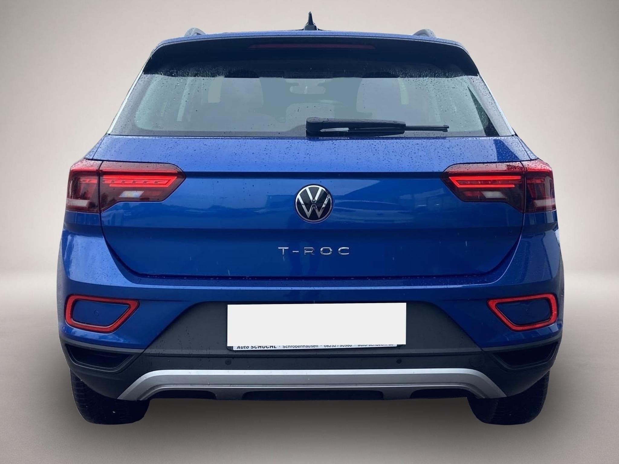 VW T-Roc (2025) - Photo 4