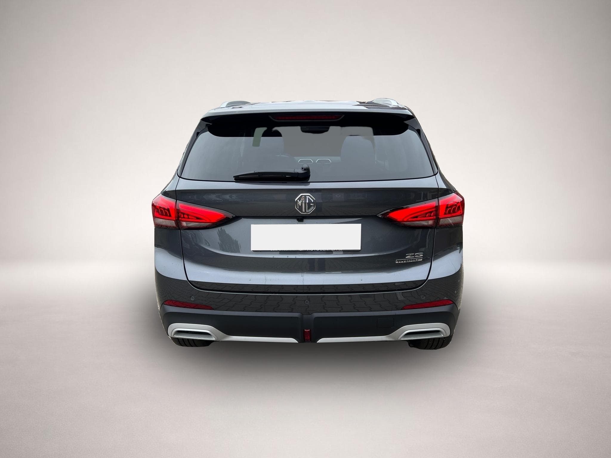 MG ZS (2026) - Foto 4