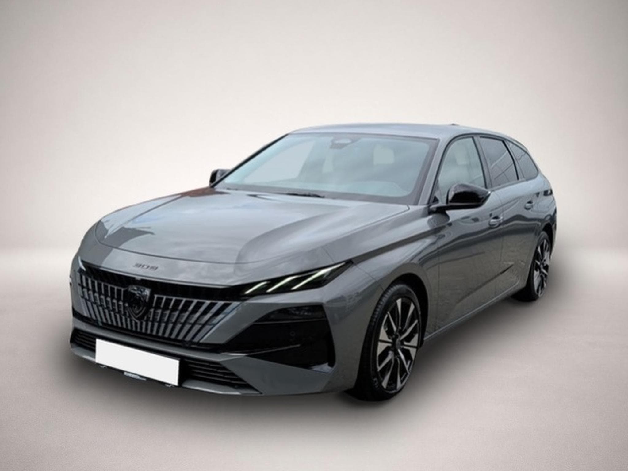 Peugeot 308 (2026) - Photo 1