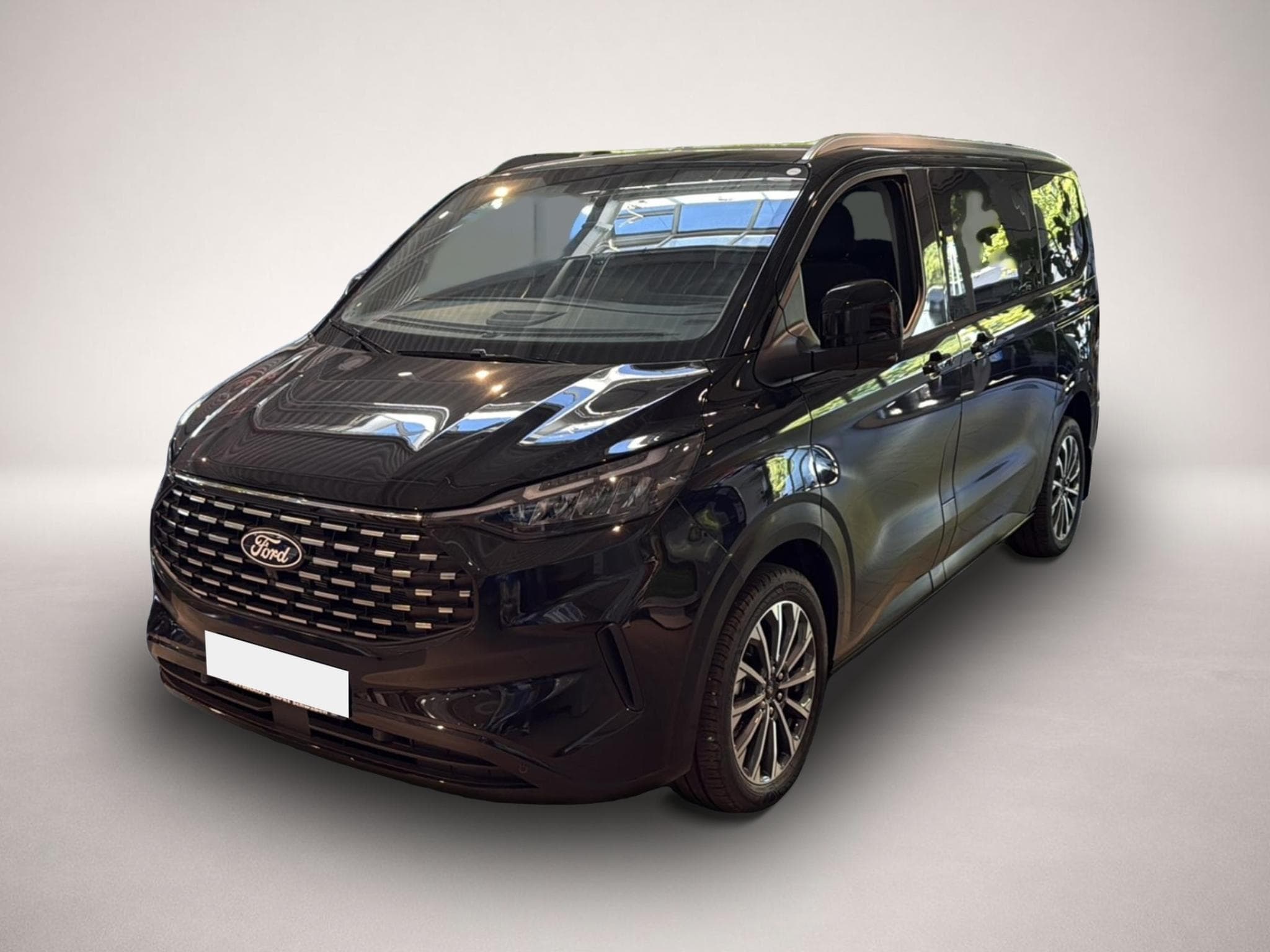 Ford Tourneo (2026) - Photo 1