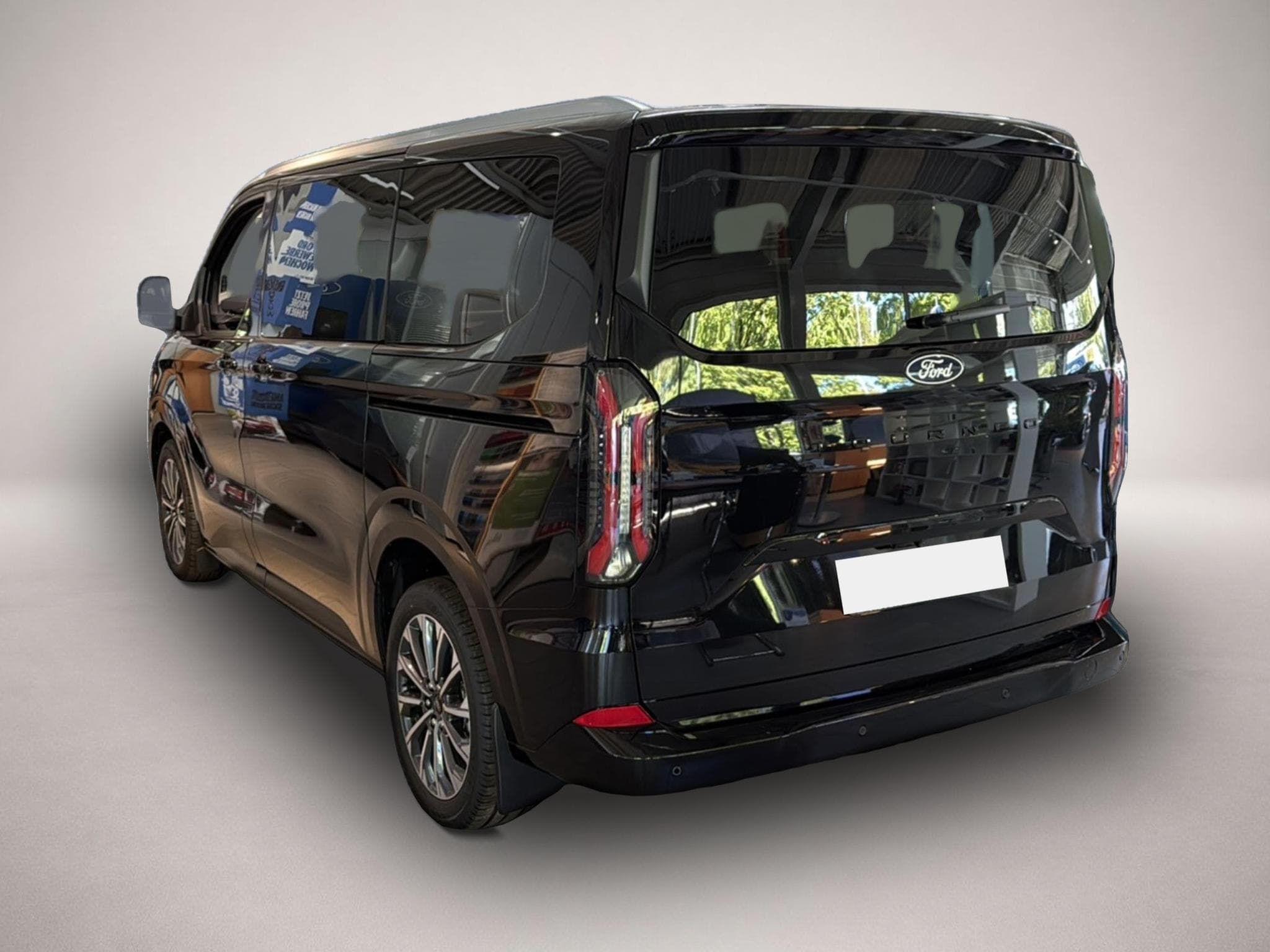 Ford Tourneo (2026) - Photo 2