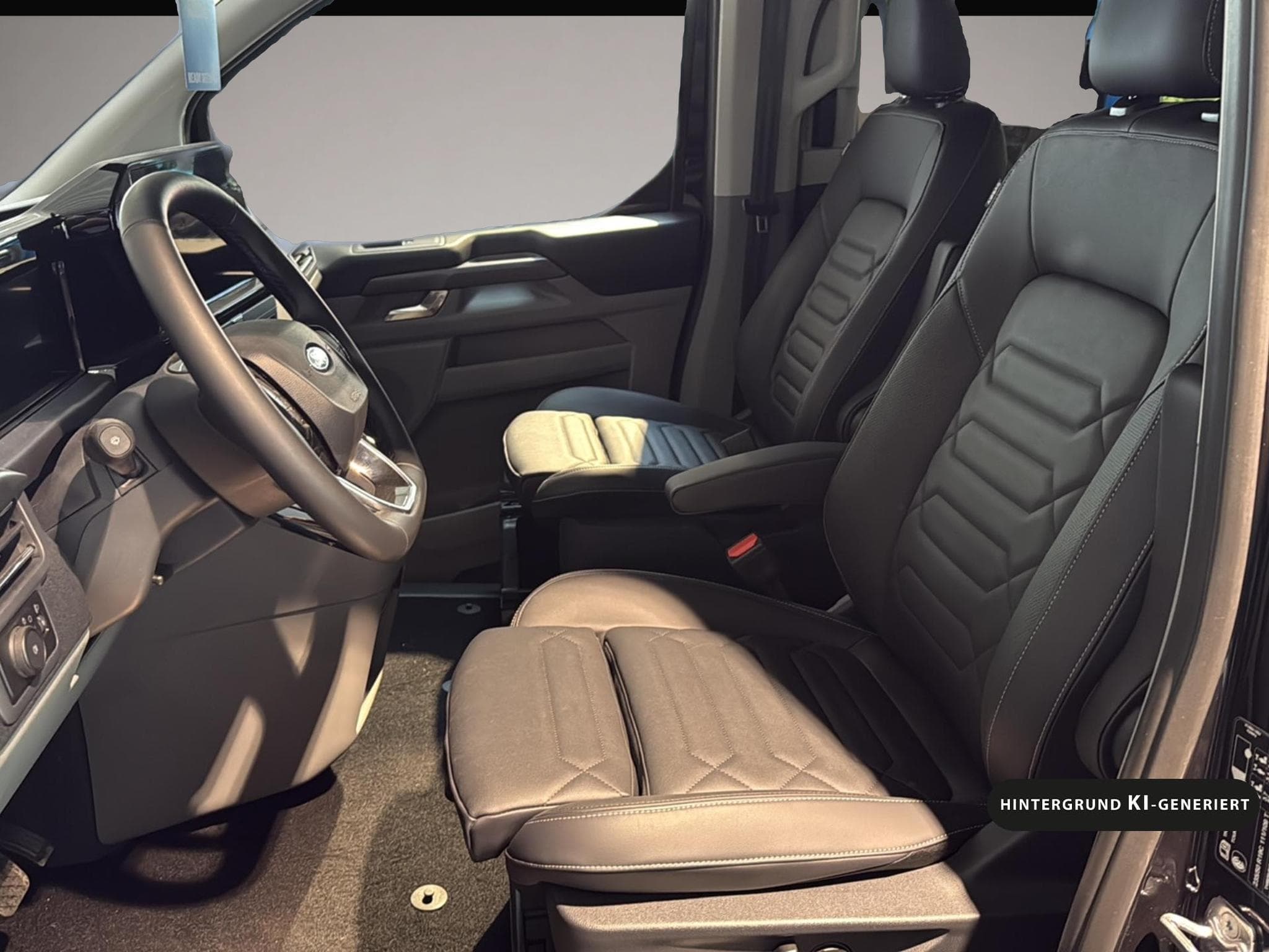 Ford Tourneo (2026) - Photo 5